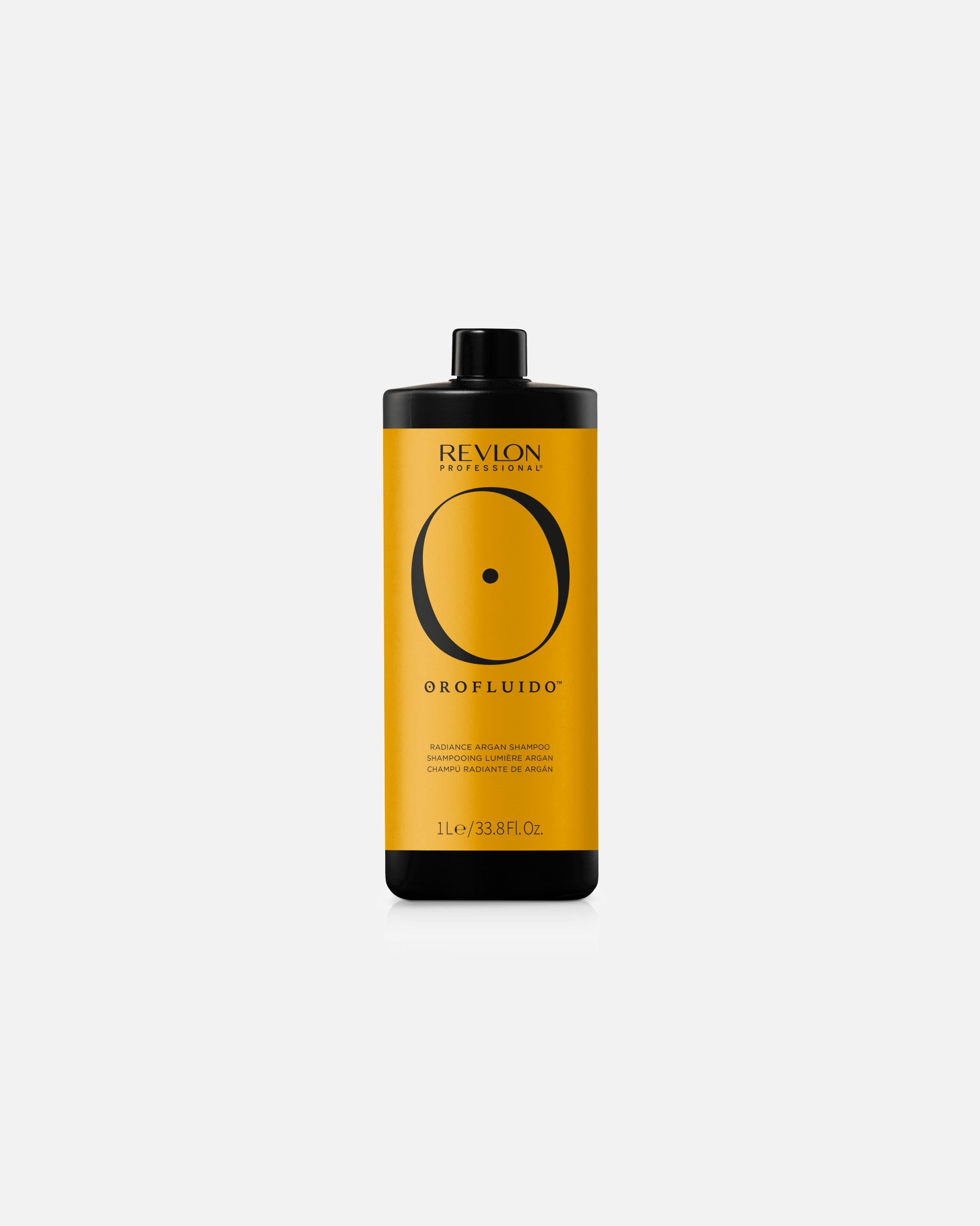 Haar shampoo voor UnisexRevlon ProfessionalOrofluido1000 ml