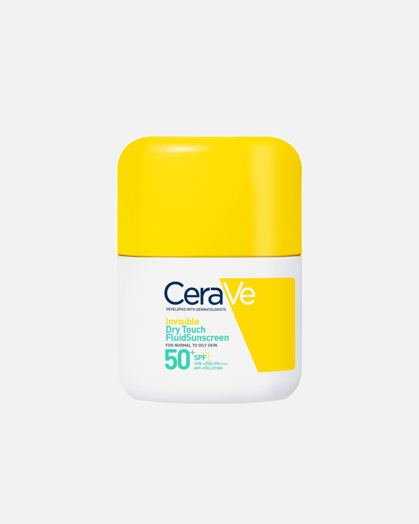 Crème solaire pour UnisexeCeraVeDefault Brand LineInvisible Dry Touch SPF 50+50 ml