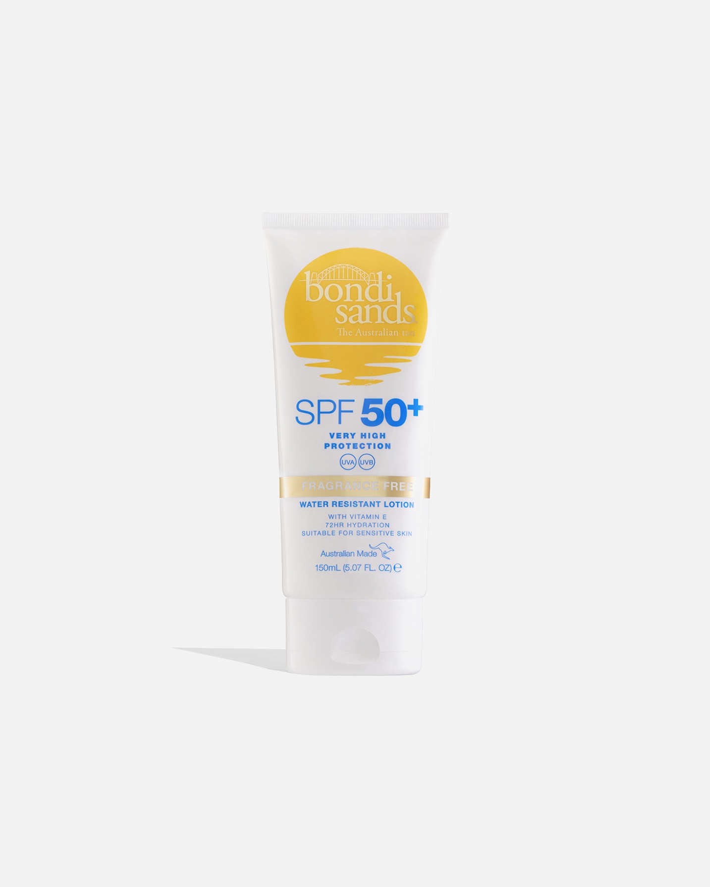 Crème solaire pour le corps pour UnisexeBondi SandsEverydaySPF 50+ Body Lotion150 ml