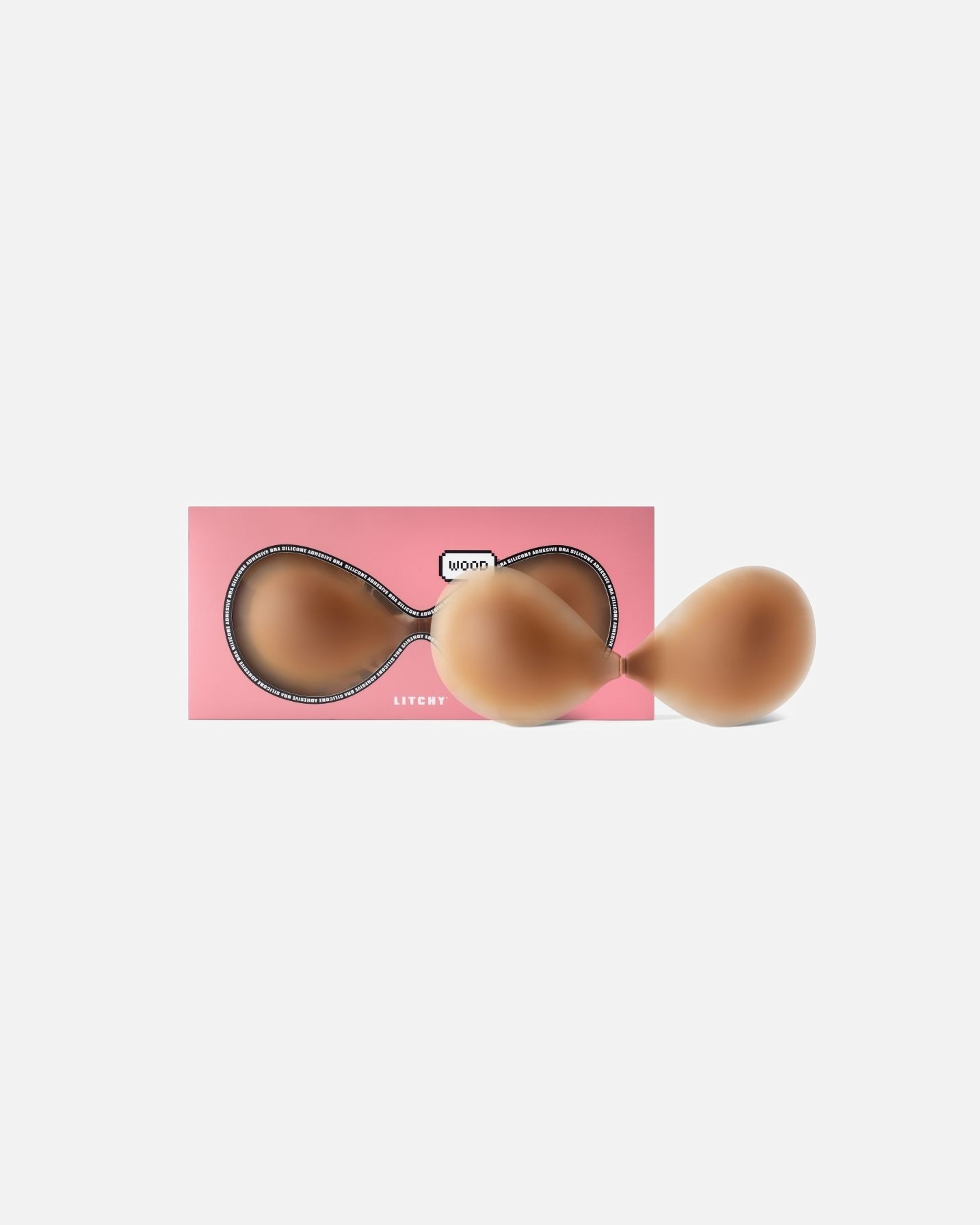 Accessoires de soin pour FemmeLITCHYDefault Brand LineAdhesive BraC - WOOD