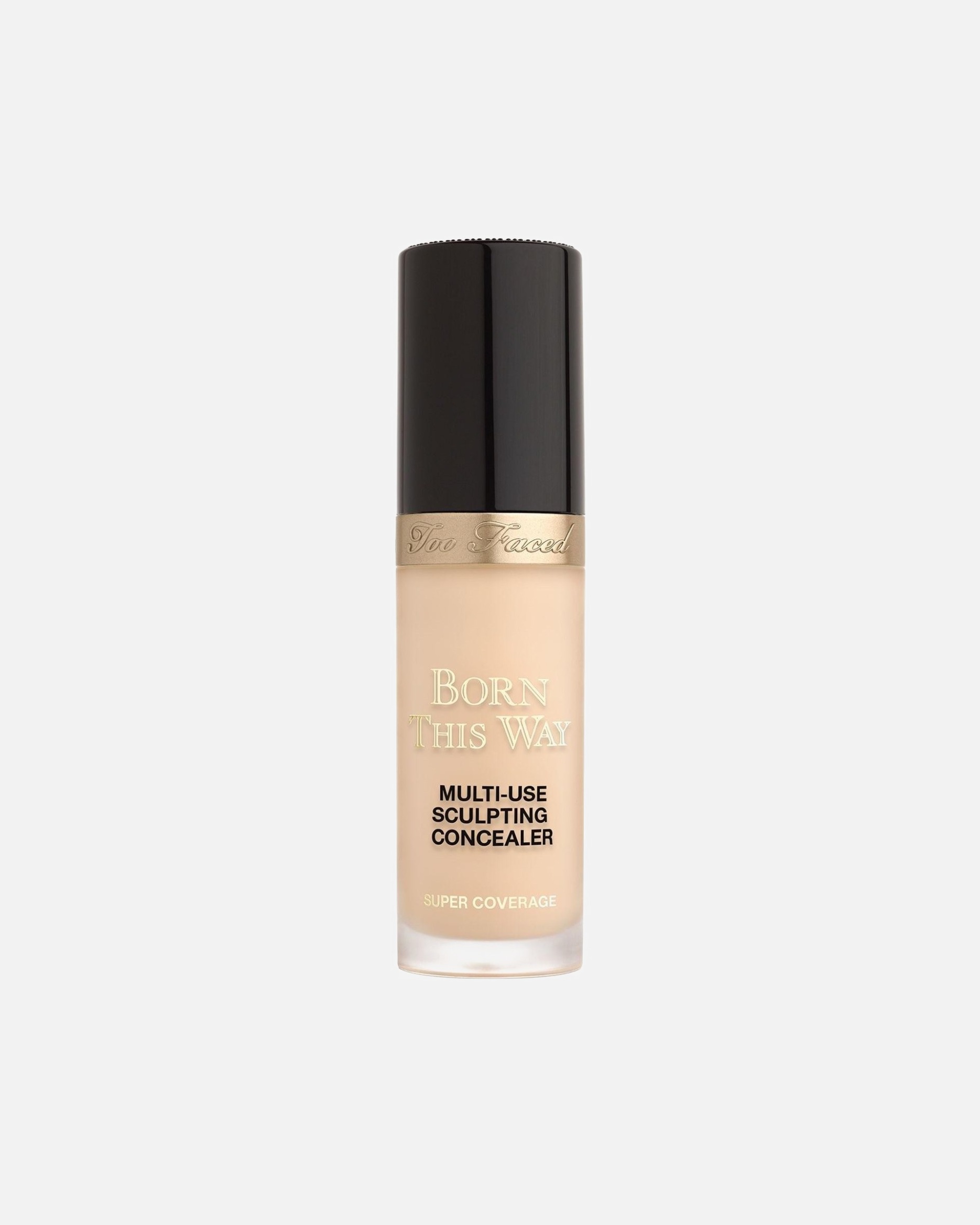 Concealer voor UnisexToo FacedBorn This WaySuper CoverageNude