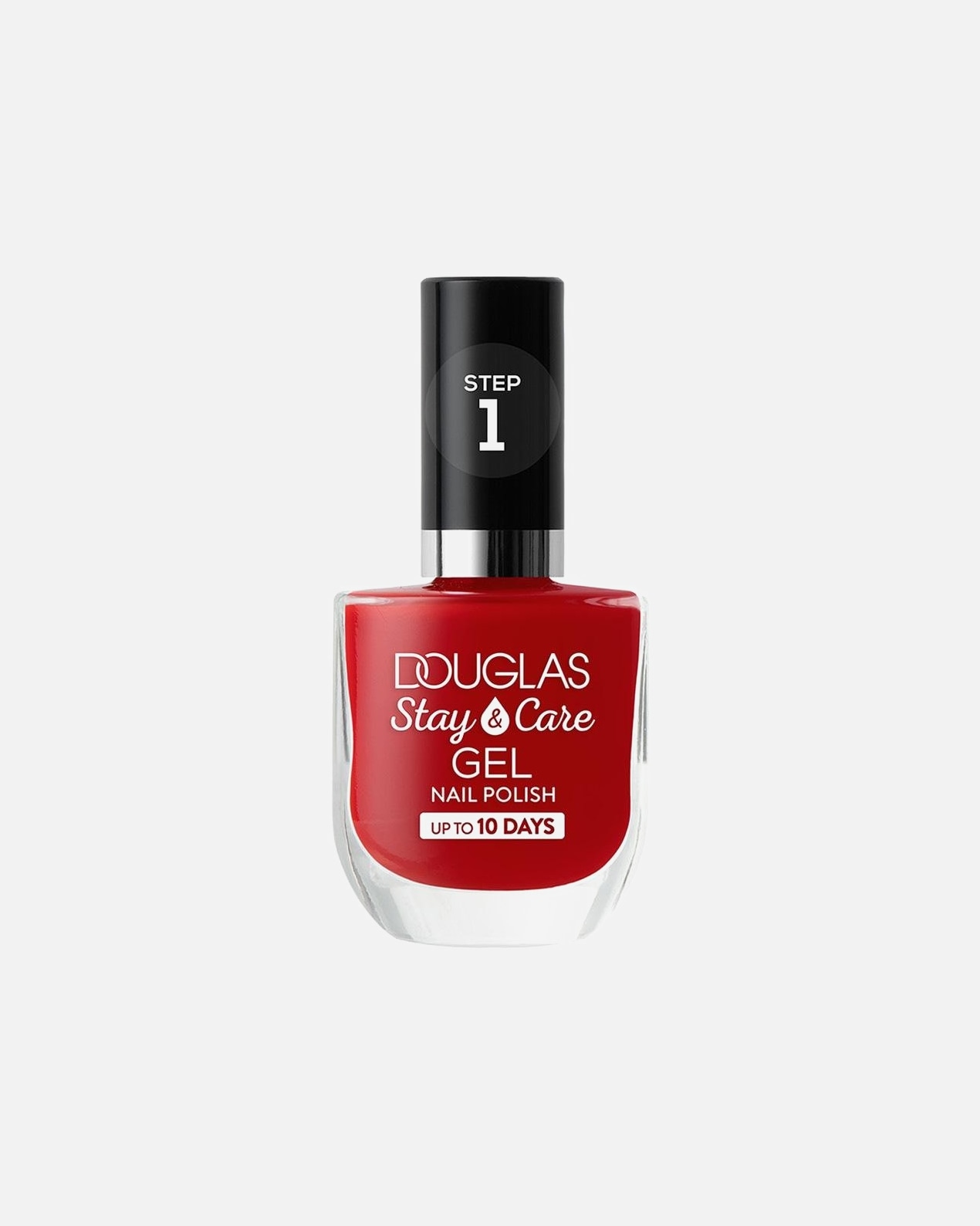 Nagellak voor UnisexDouglas CollectionMake-UpStay & Care Gel Nail PolishFIND YOUR FIRE