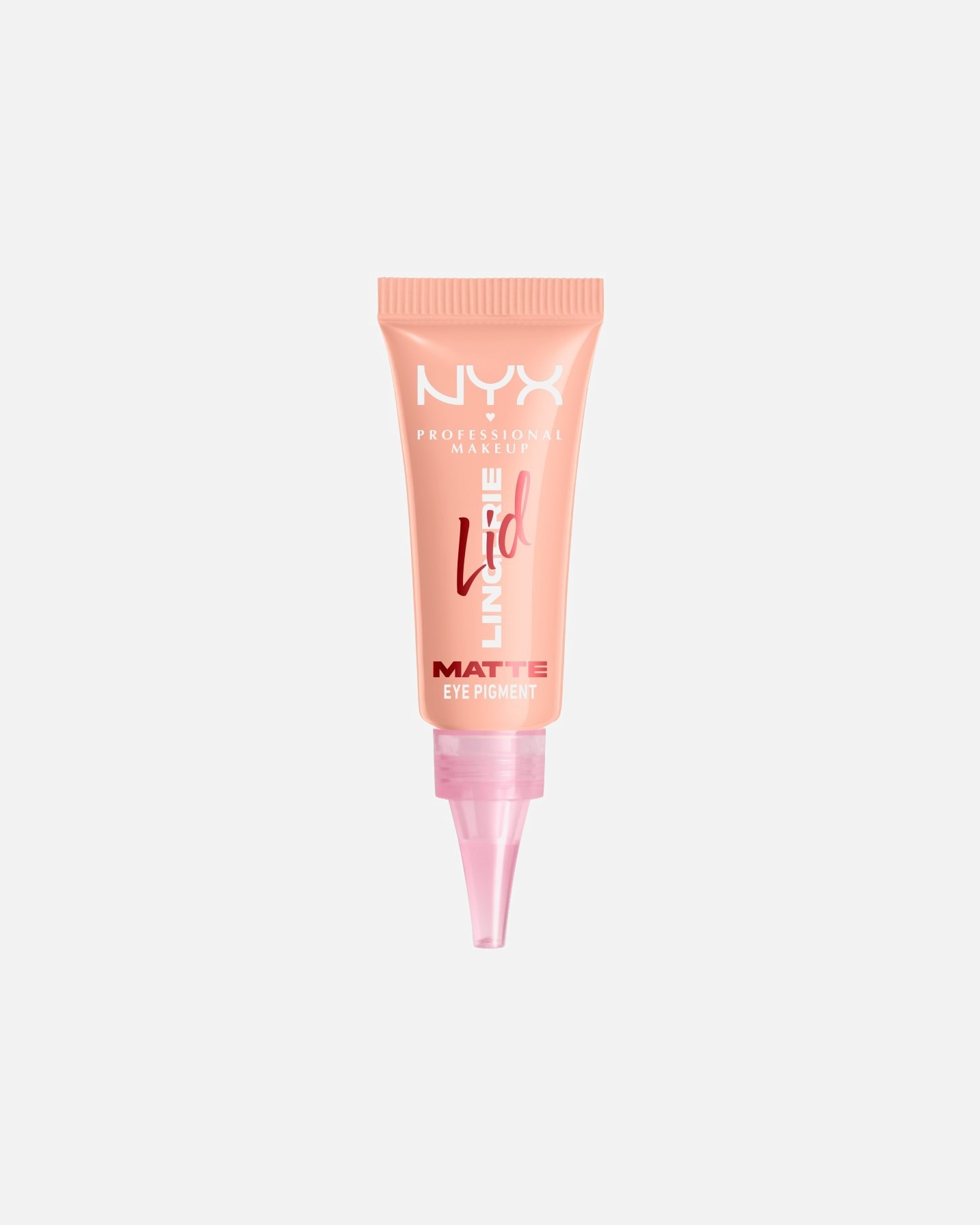 Fard à paupières pour UnisexeNYX Professional MakeupLid Lingerie02 - In-Nude-Endo