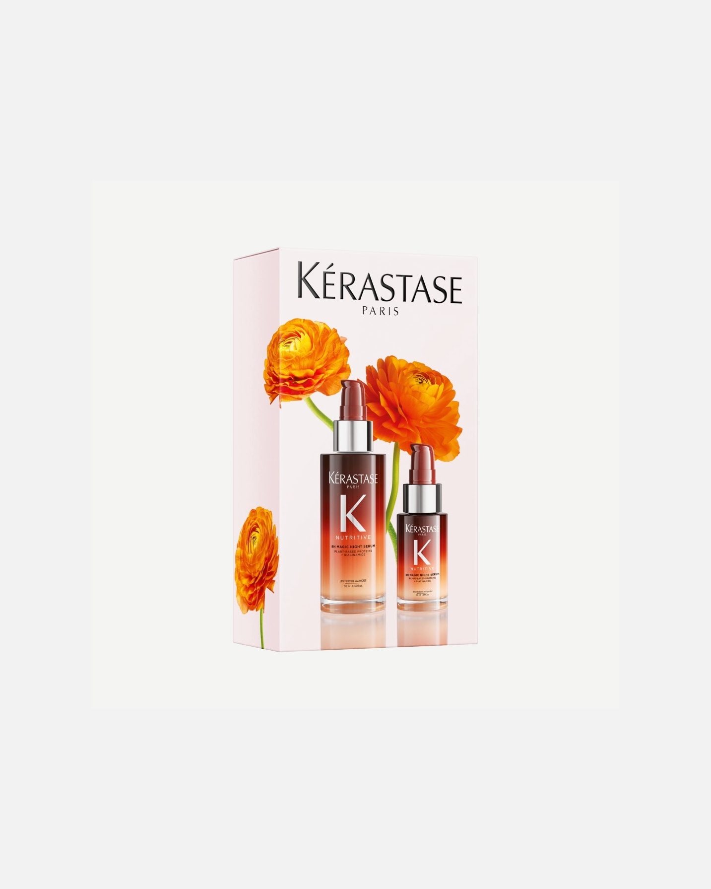 Coffret soin cheveux pour UnisexeKÉrastaseNutritiveCoffret Printemps1 unité