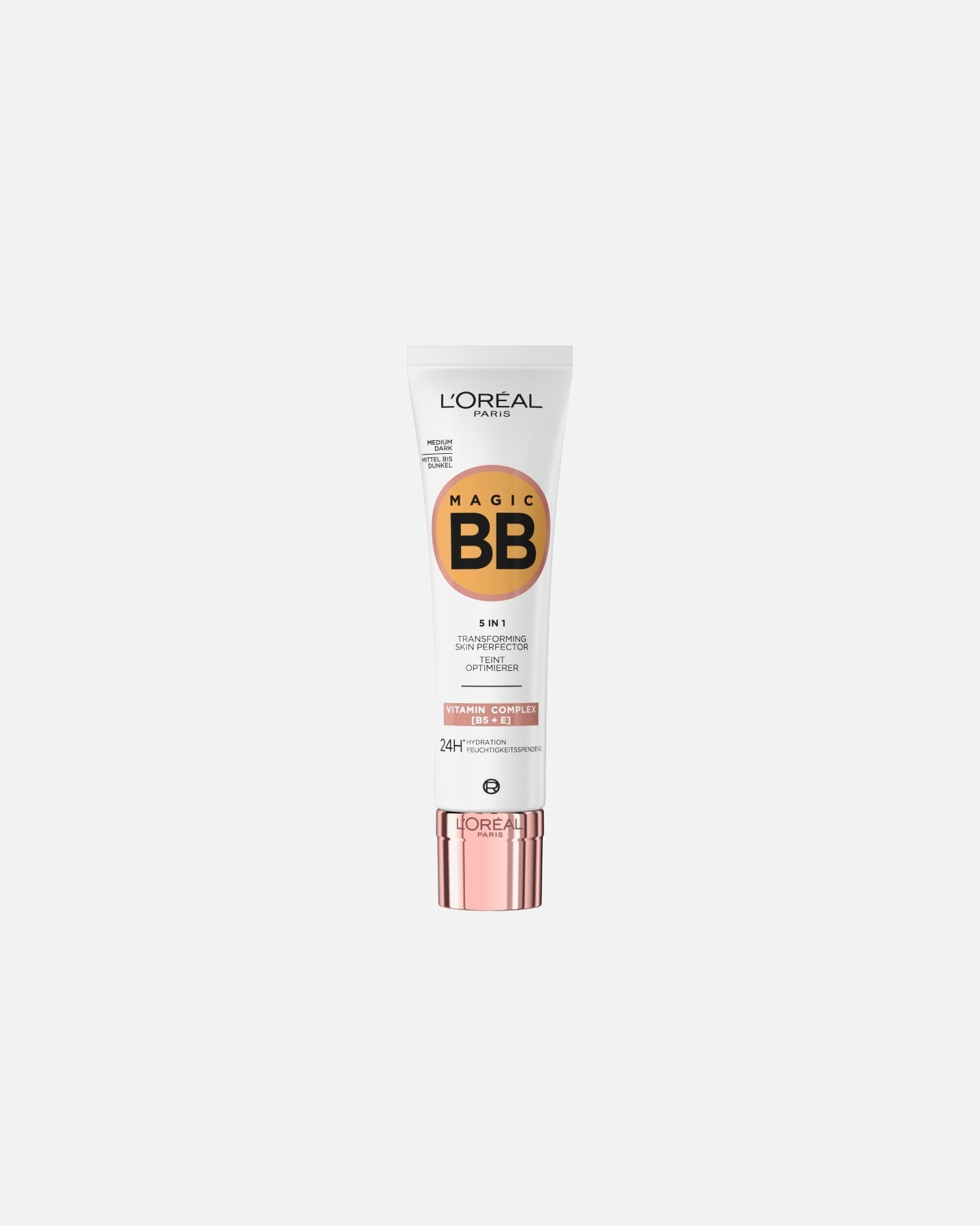 BB crème pour UnisexeL’Oréal ParisBB C’est Magic BB cream05 Medium Dark