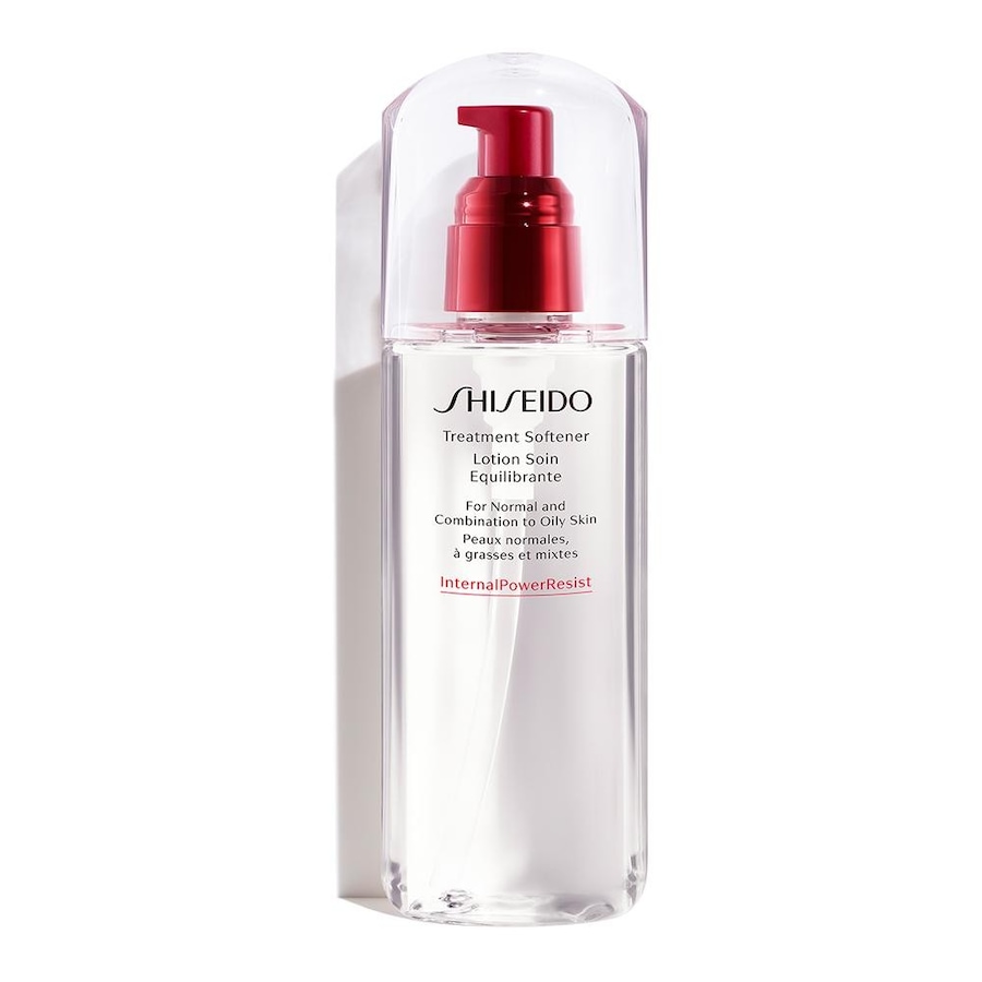 Shiseido Treatment Softener
