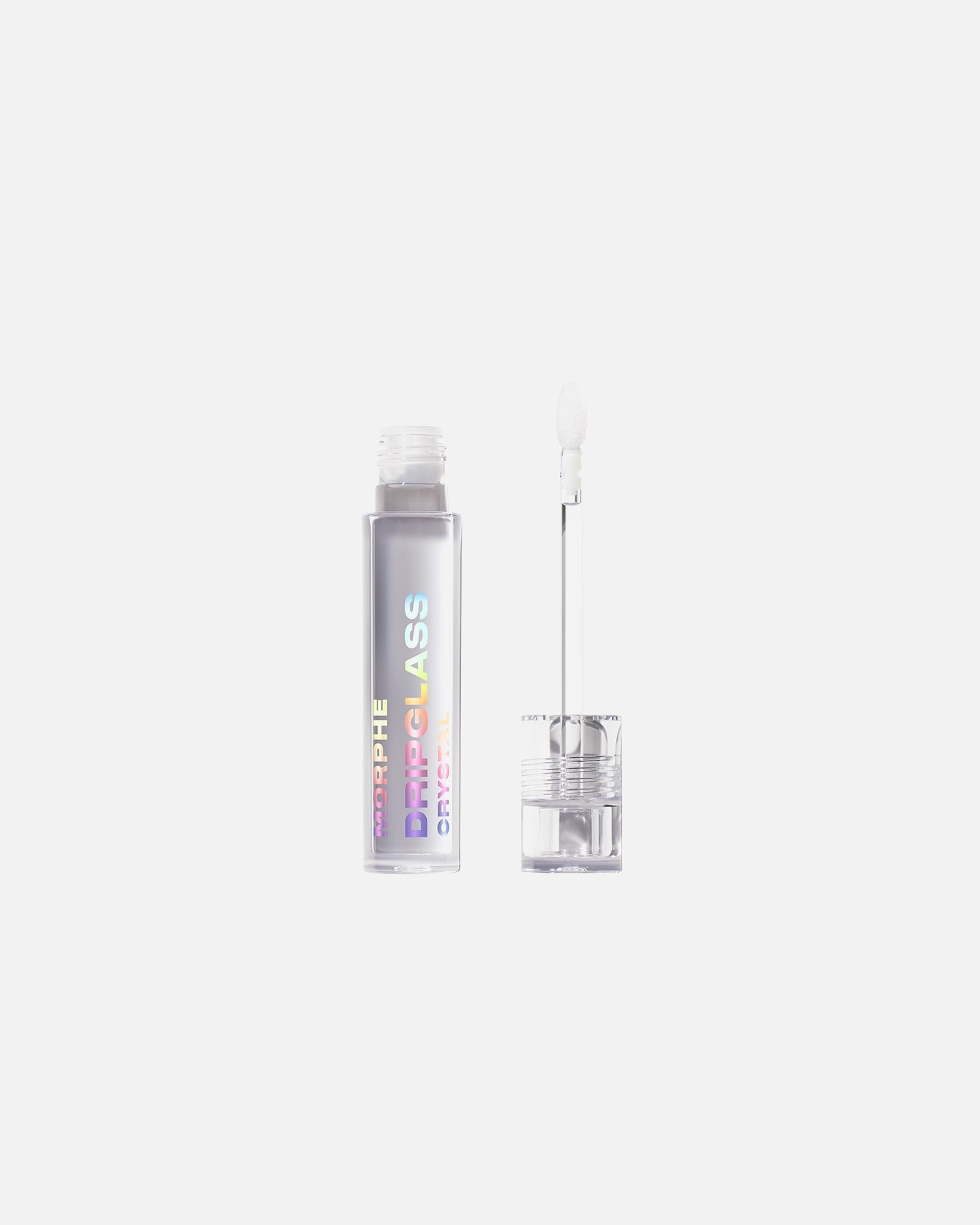 Gloss à lèvres pour UnisexeMorpheDefault Brand LineDRIPGLASS CRYSTAL SUPER SHINE LIP GLOSSDRIPGLASS CRYSTAL