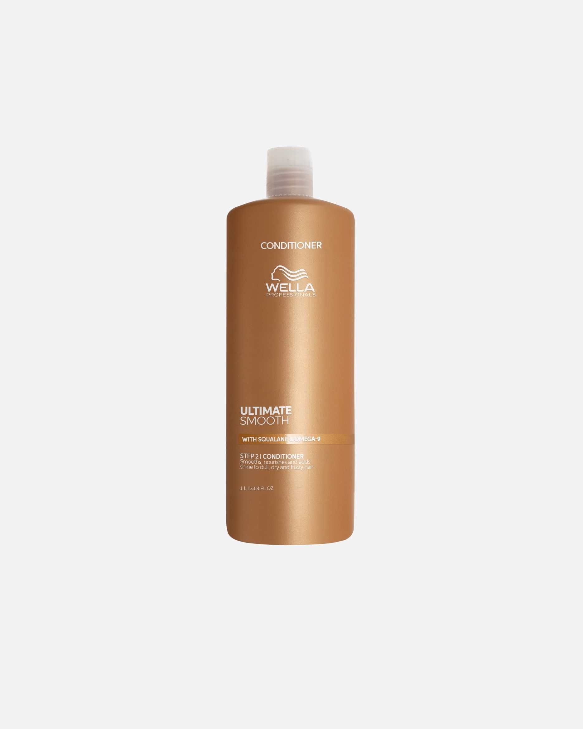 Après-shampooing pour UnisexeWella ProfessionalsUltimate SmoothStep 21000 ml