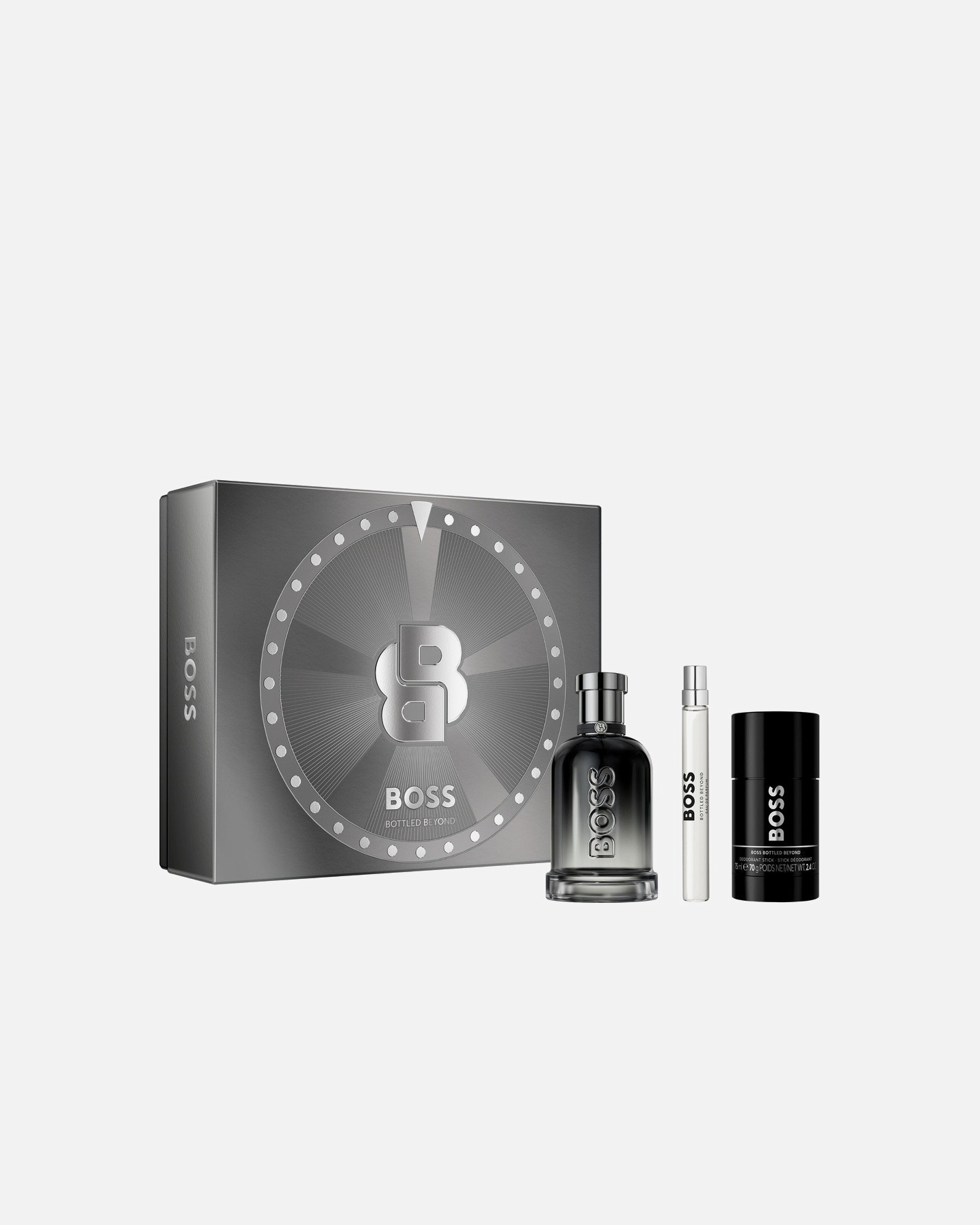 Coffret de parfum pour HommeHugo BossBoss BottledBeyond Eau de Parfum 100 ml Coffret1 unité