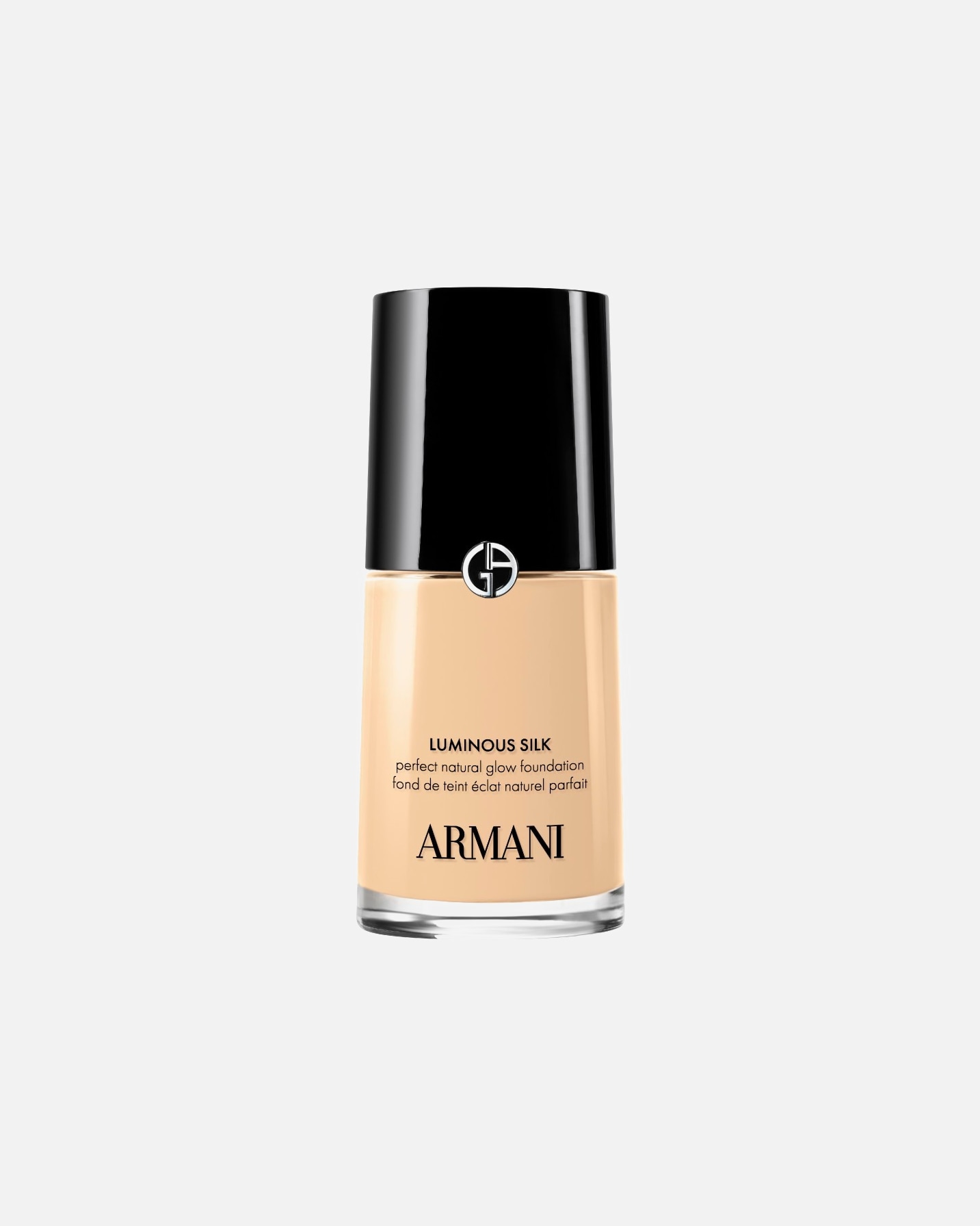 Foundation voor UnisexArmaniLuminous Silk3