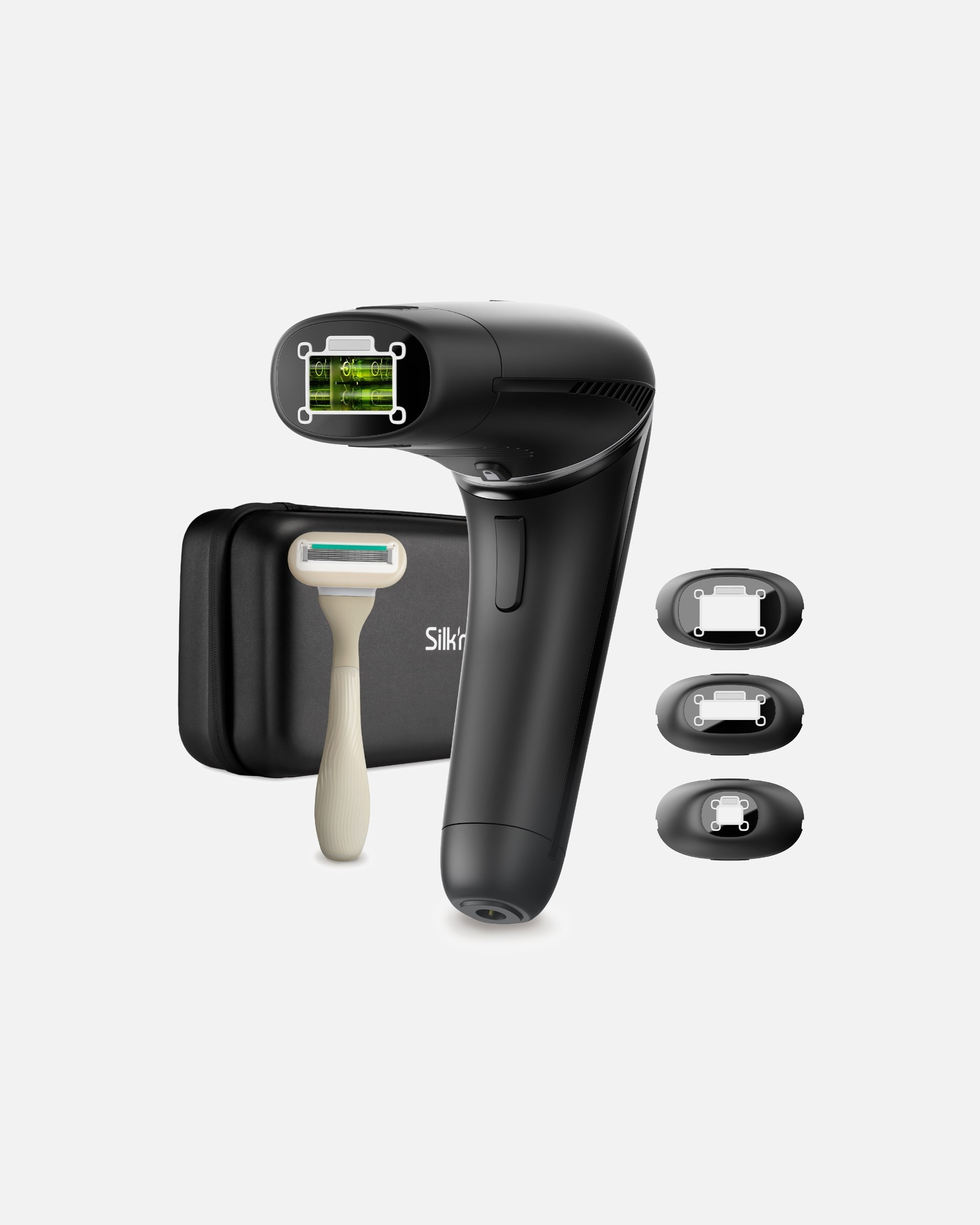 Outils dépilatoires pour UnisexeSilk'n70