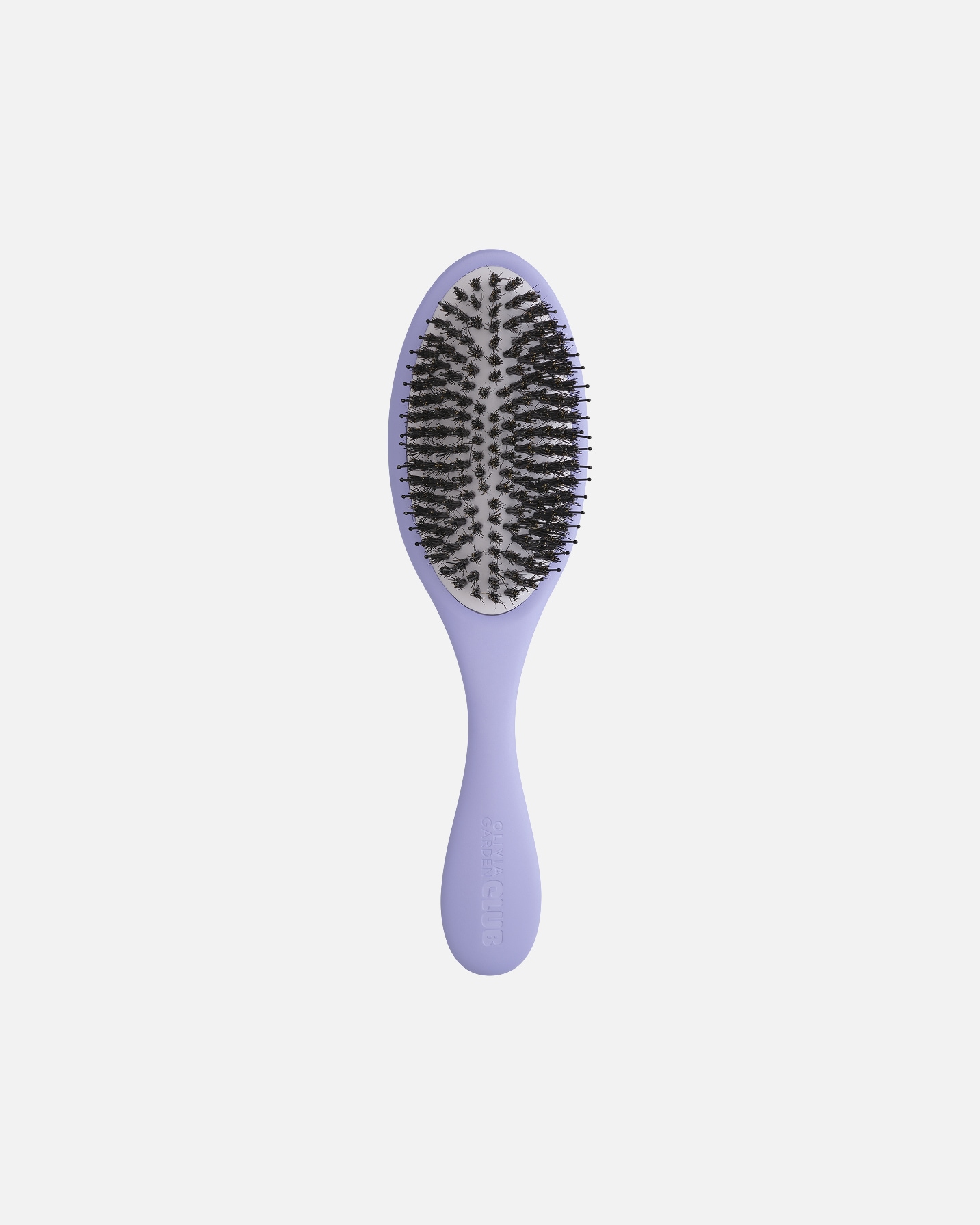 Haaraccessoires voor Olivia GardenThe ResetDetangling&Shine Hairbrush Lilac1 stuk