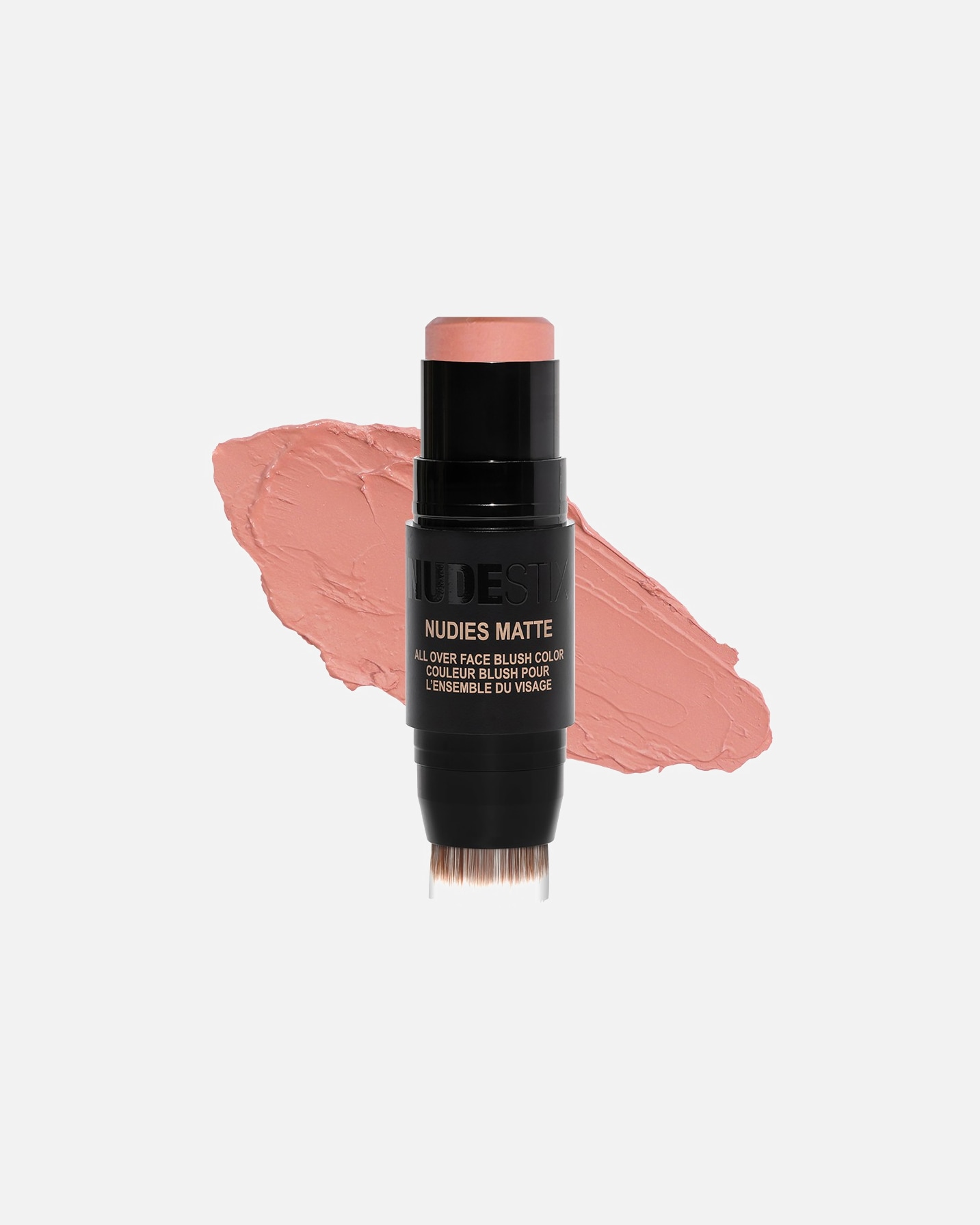 Blush voor UnisexNudestixNudies All Over Face Matte BlushBARE BACK