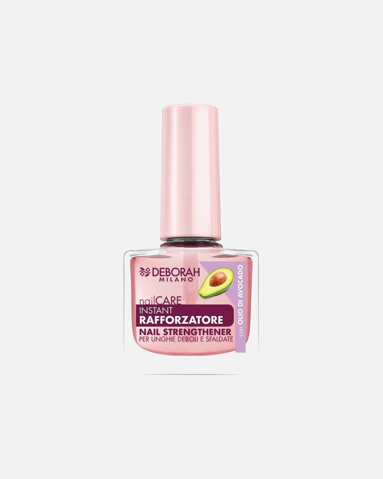 Nagel verharder voor UnisexDeborah MilanoDefault Brand LineStrenghtener8.5 ml