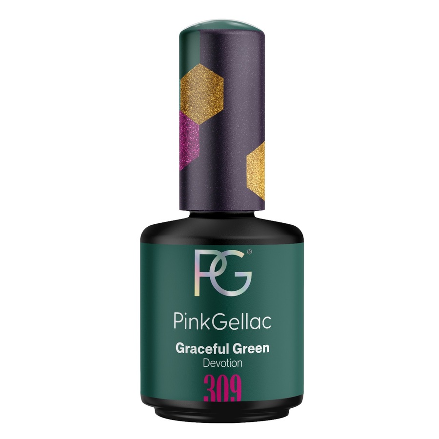 Pink Gellac Gel Nagellak
