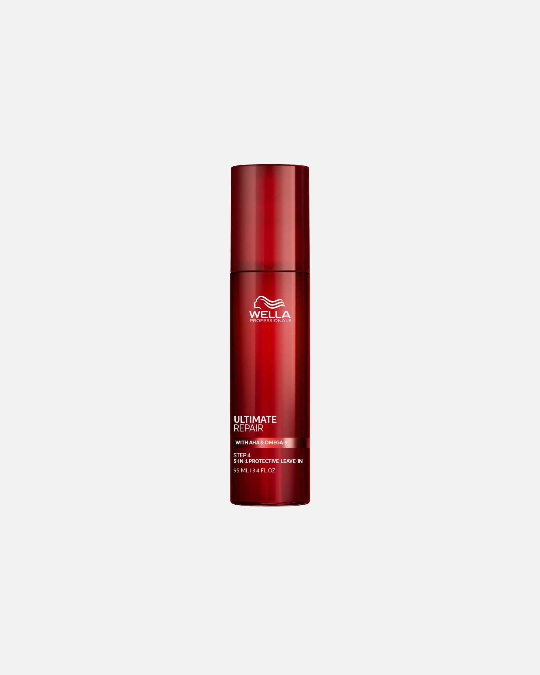 Cure capillaire pour UnisexeWella ProfessionalsUltimate RepairStep 4 | 5-In-1 Protective Leave-In mit AHA & Omega-995 ml