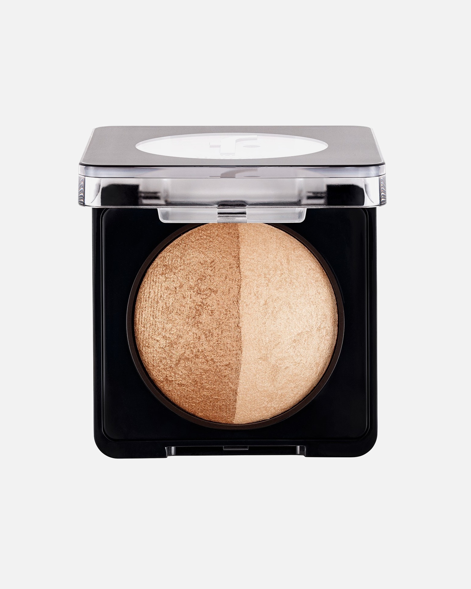 Poudre pour FemmeFlormarBaked Blush-OnDual Gold