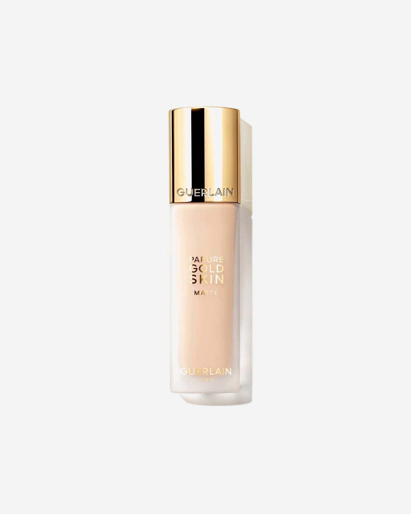 Fond de teint pour UnisexeGuerlainParure Gold Skin Matte1C