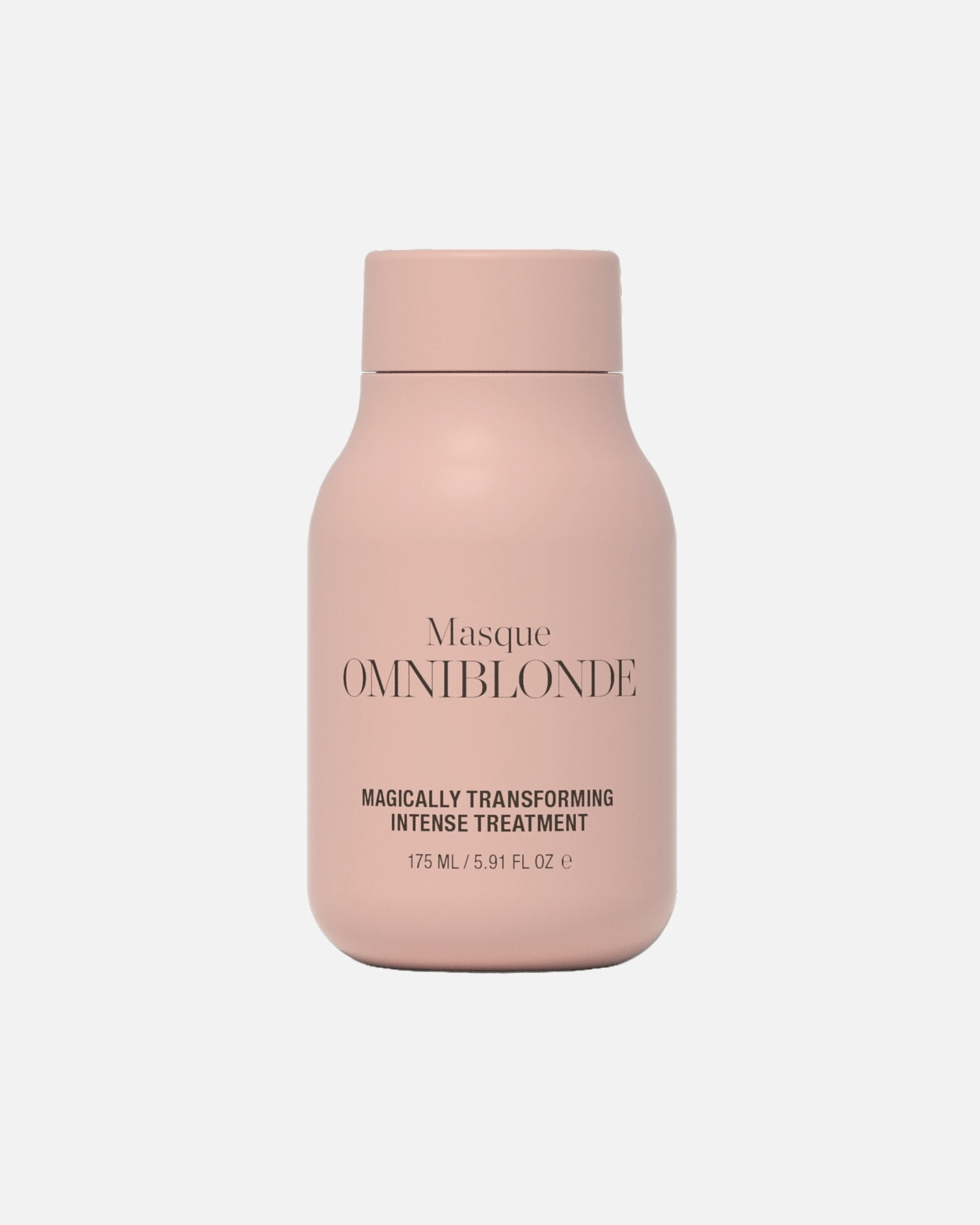 Masque capillaire pour UnisexeOmniblondeMagically Transforming Intense Treatment40 ml