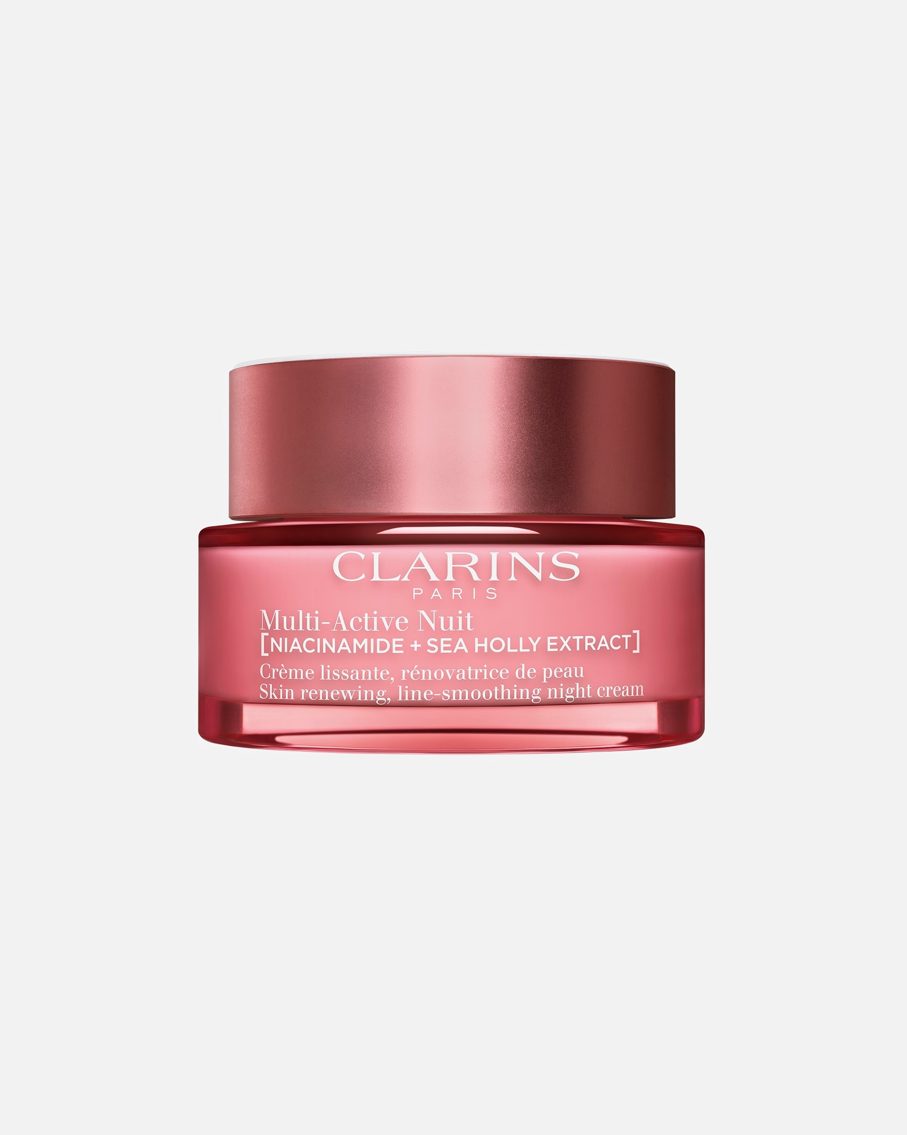 Crème visage pour FemmeClarinsMulti-Active 30+Multi-Active Nuit Crème Peaux sèches50 ml