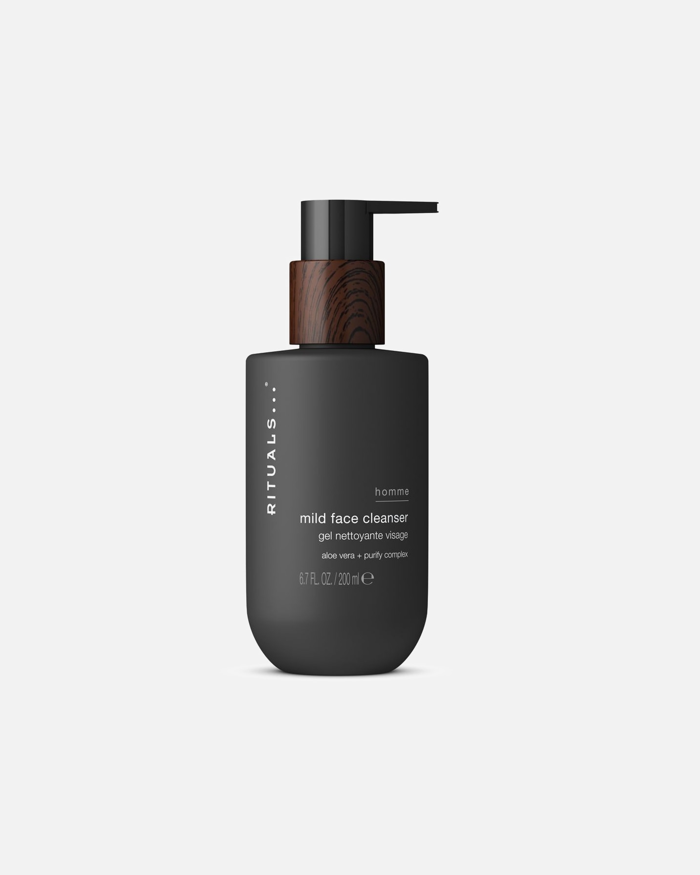pour HommeRitualsHomme CollectionNettoyant douce pour le visage200 ml