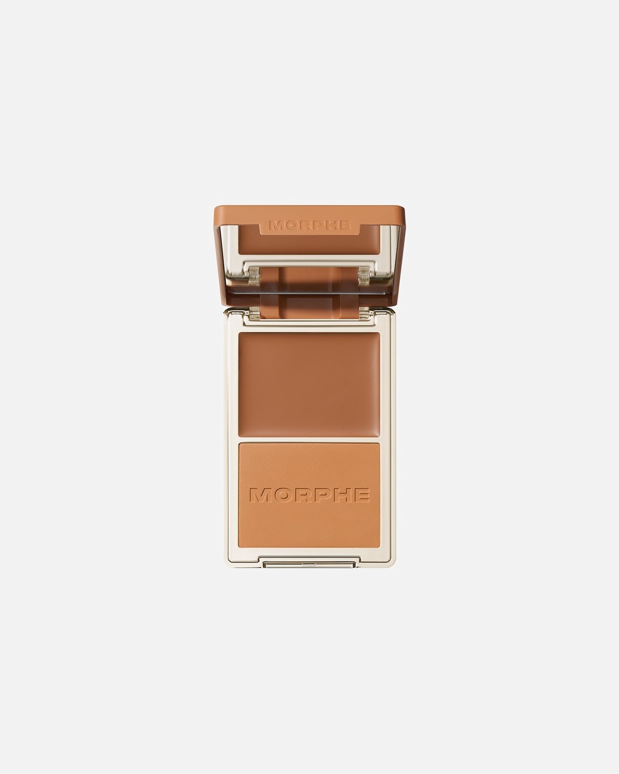 Bronzer voor UnisexMorpheDefault Brand LineCheek Thrills Bronze & Tone DuosAMALFI COAST