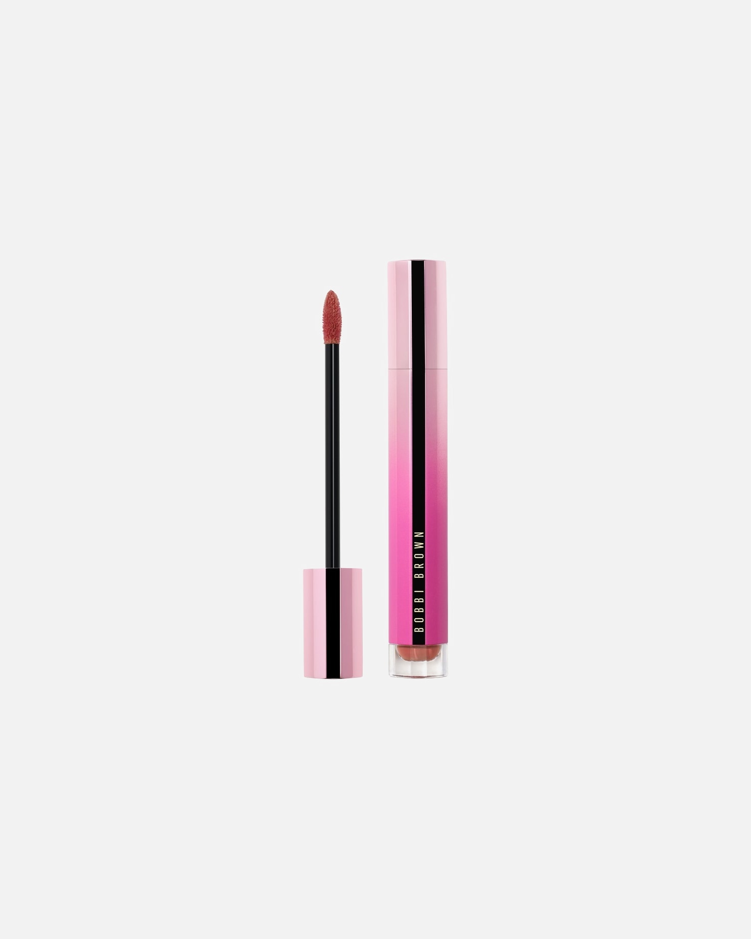 Rouge à lèvres pour UnisexeBobbi BrownGlow With LoveLuxe Matte Liquid Lipstick05 - AFTERNOON TEA