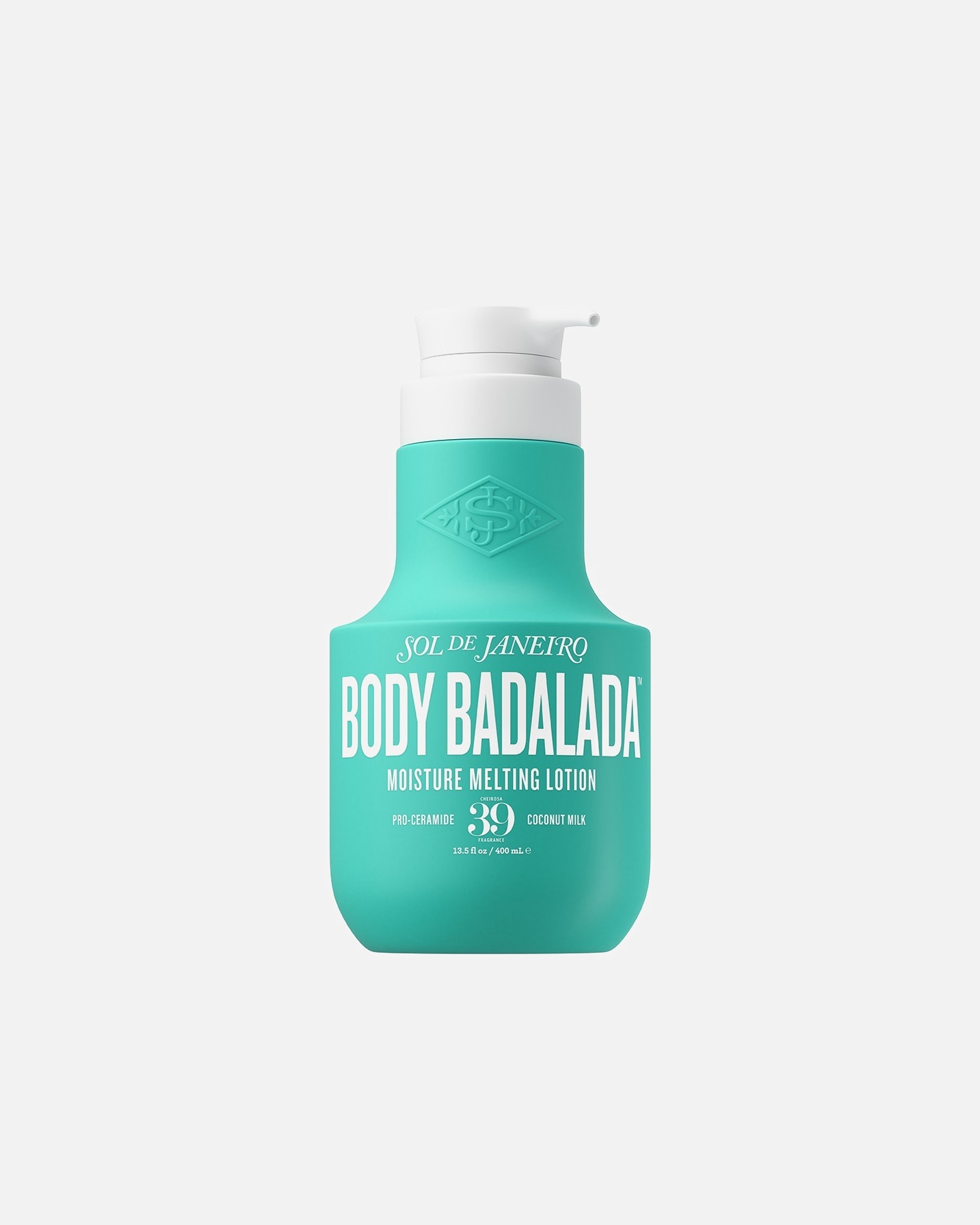 Lotion pour le corps pour UnisexeSol de JaneiroBody Badalada™39400 ml