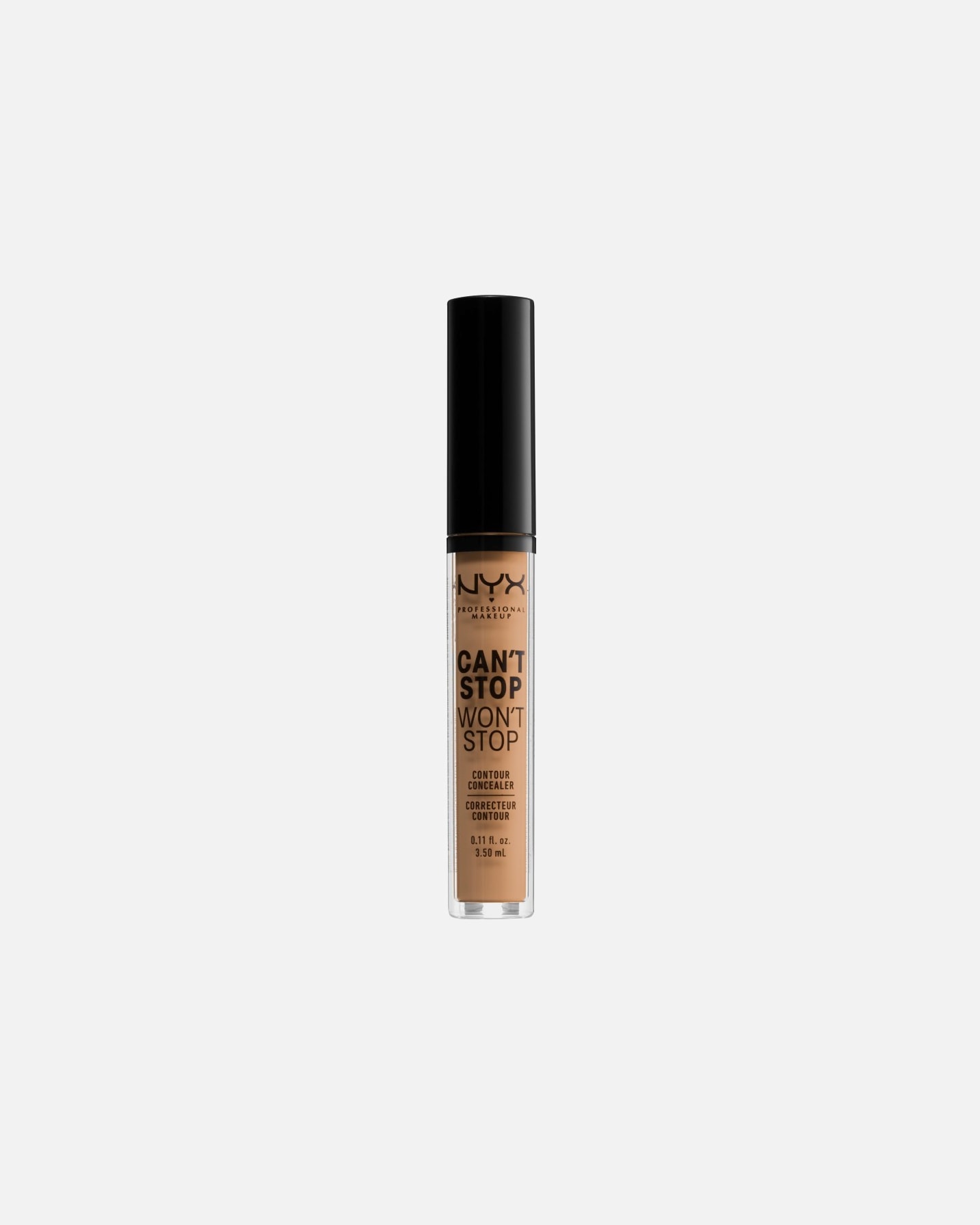 Concealer voor UnisexNYX Professional MakeupWeddingCan't Stop Won't Stop Contour14 - Golden Honey