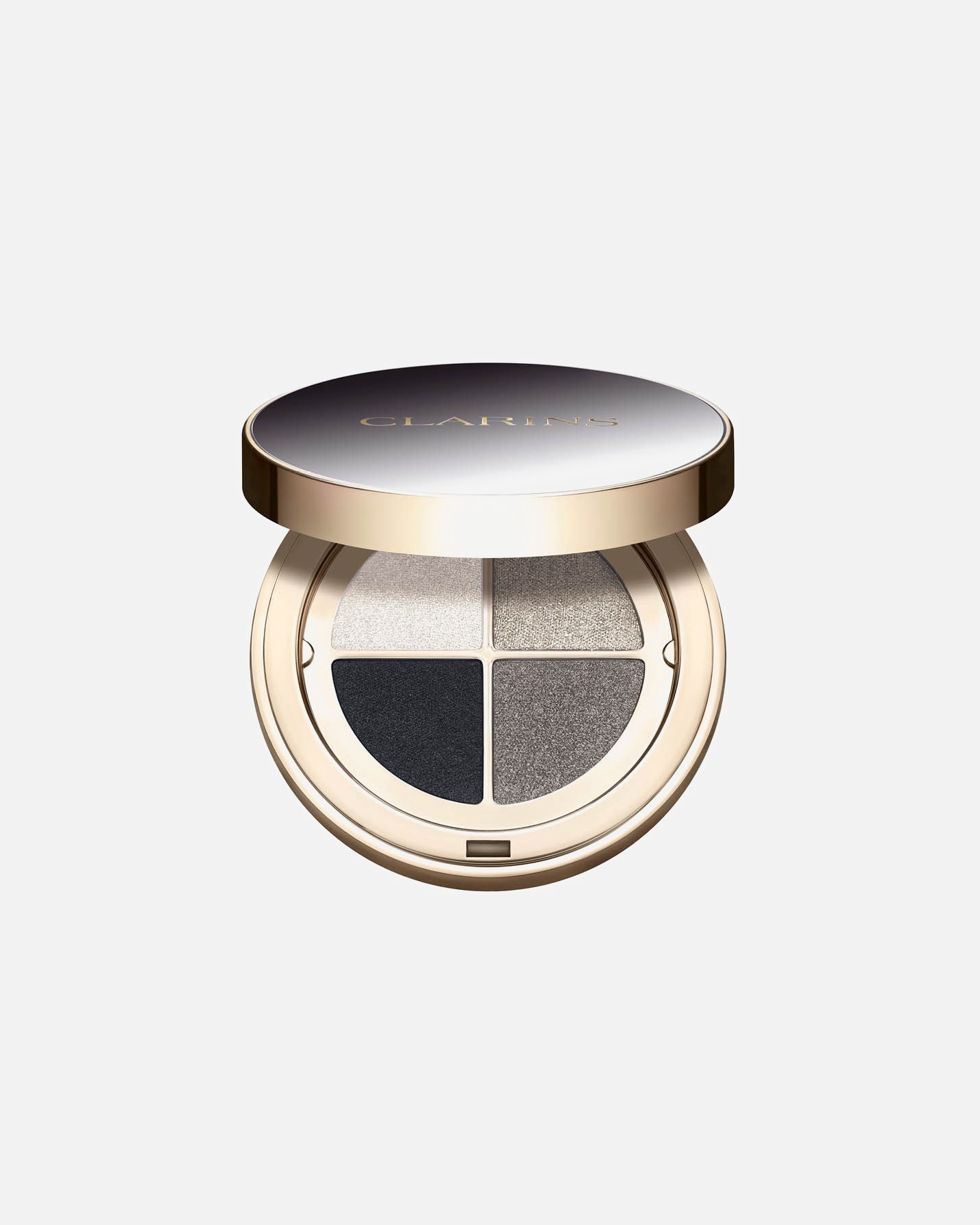 Oogschaduw voor ClarinsCollectiesOmbre 4 Couleurs9 - Onyx Gradation