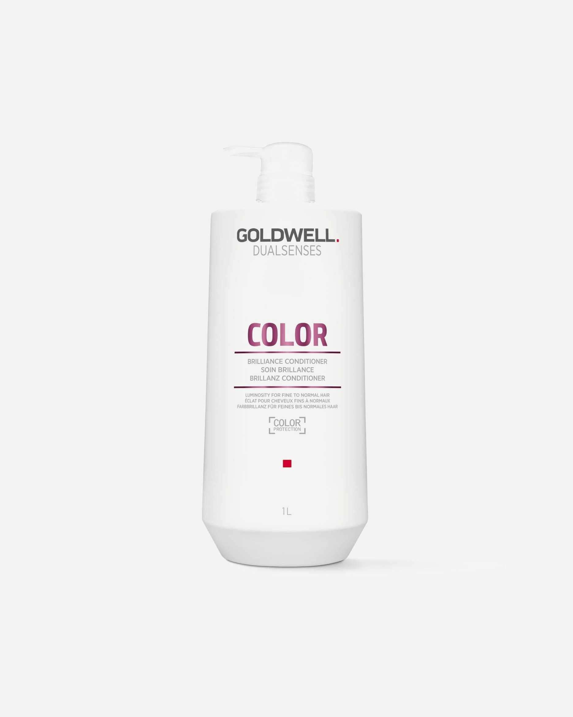 Conditioner voor GoldwellDualsensesBrilliance Conditioner1000 ml