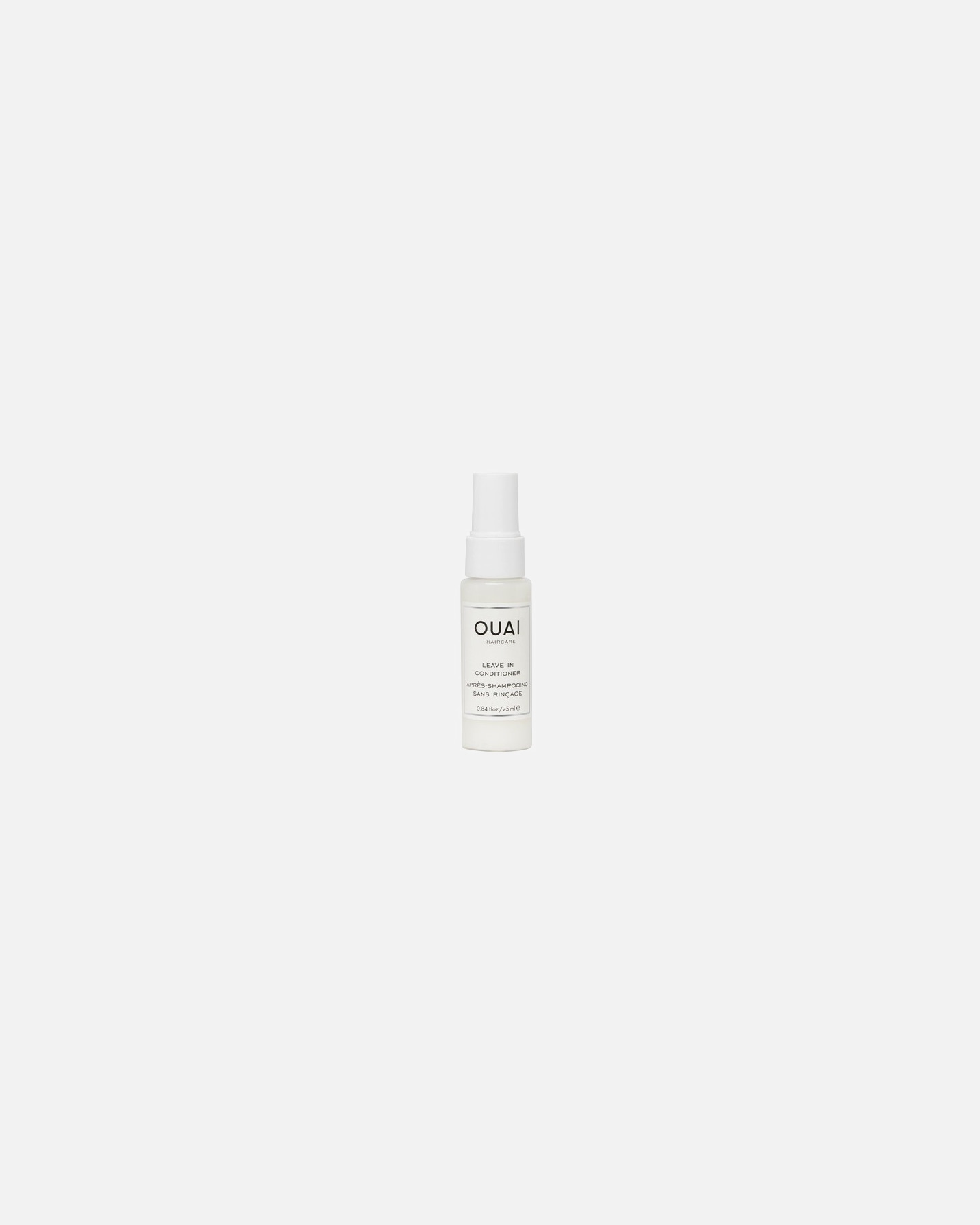 OUAI Leave in Conditioner (25ml)