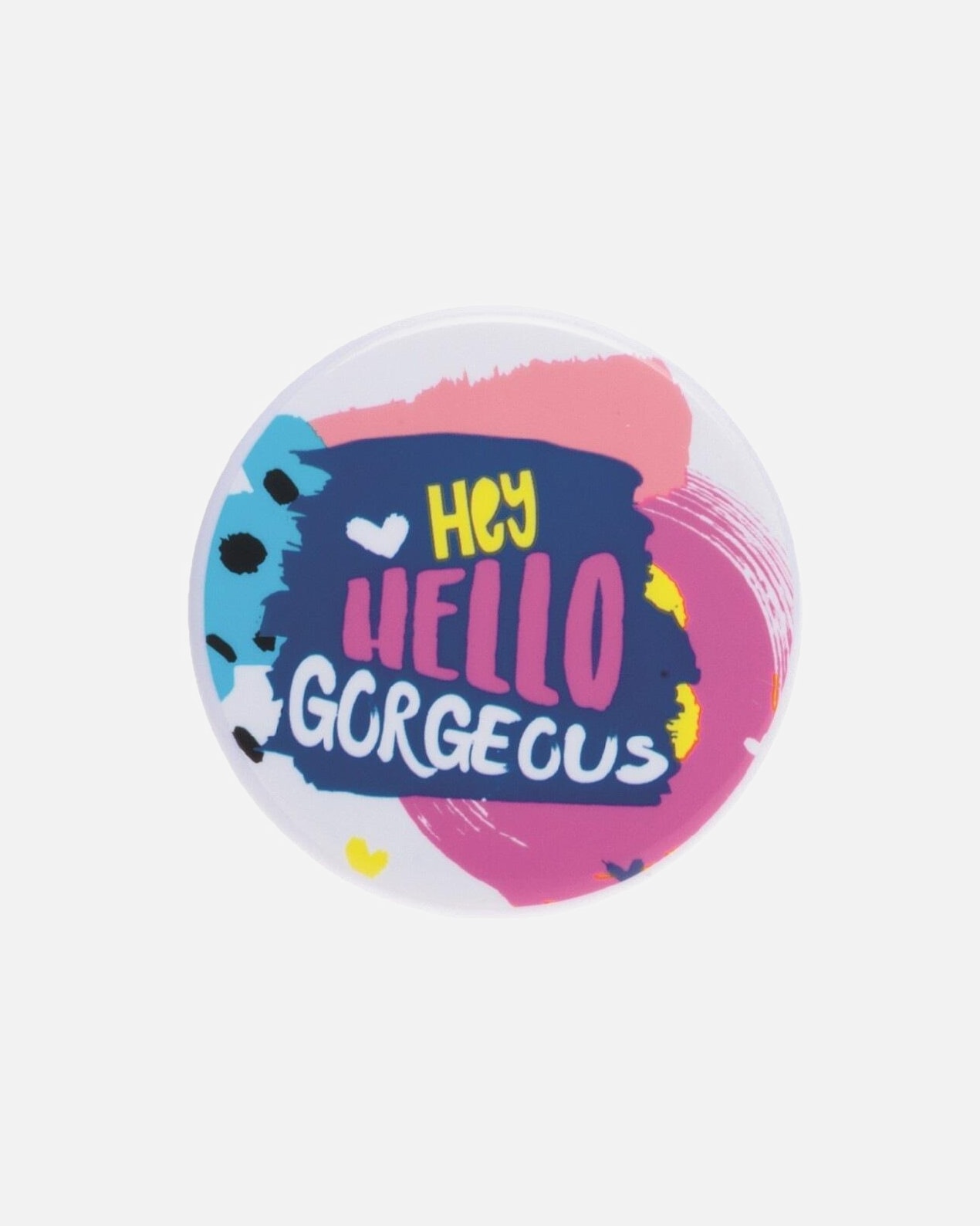 Miroir grossissant pour UnisexeCasuelle1 stuk