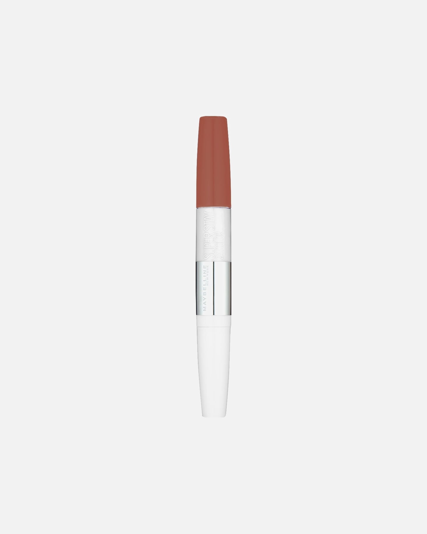 Rouge à lèvres pour UnisexeMaybellineSuperStay 24H615 Soft Taupe