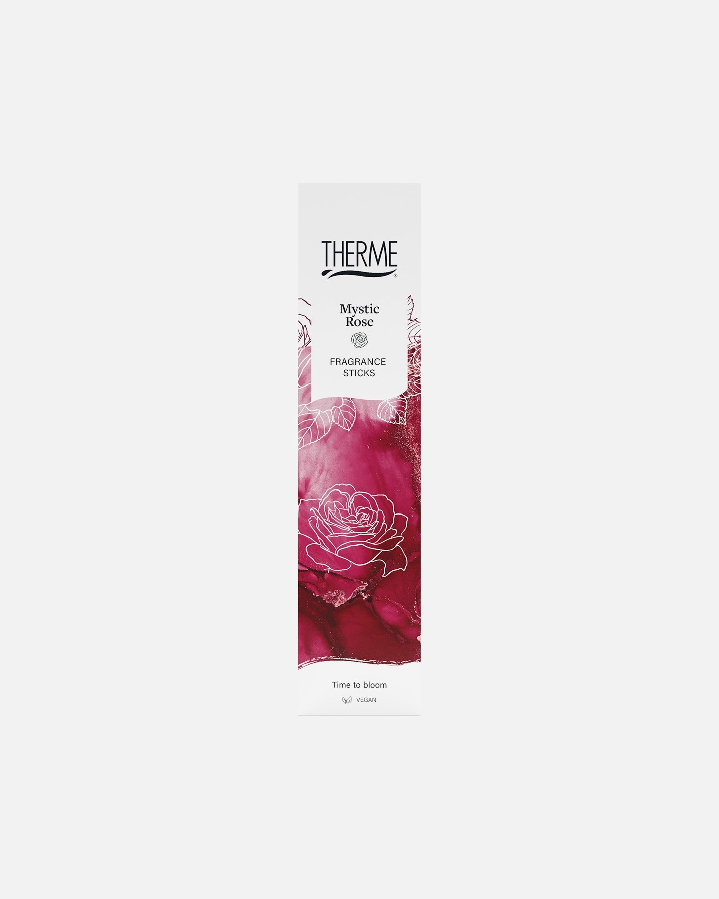 Kamergeur voor UnisexTHERMEMystic Rose Fragrance Sticks100 ml