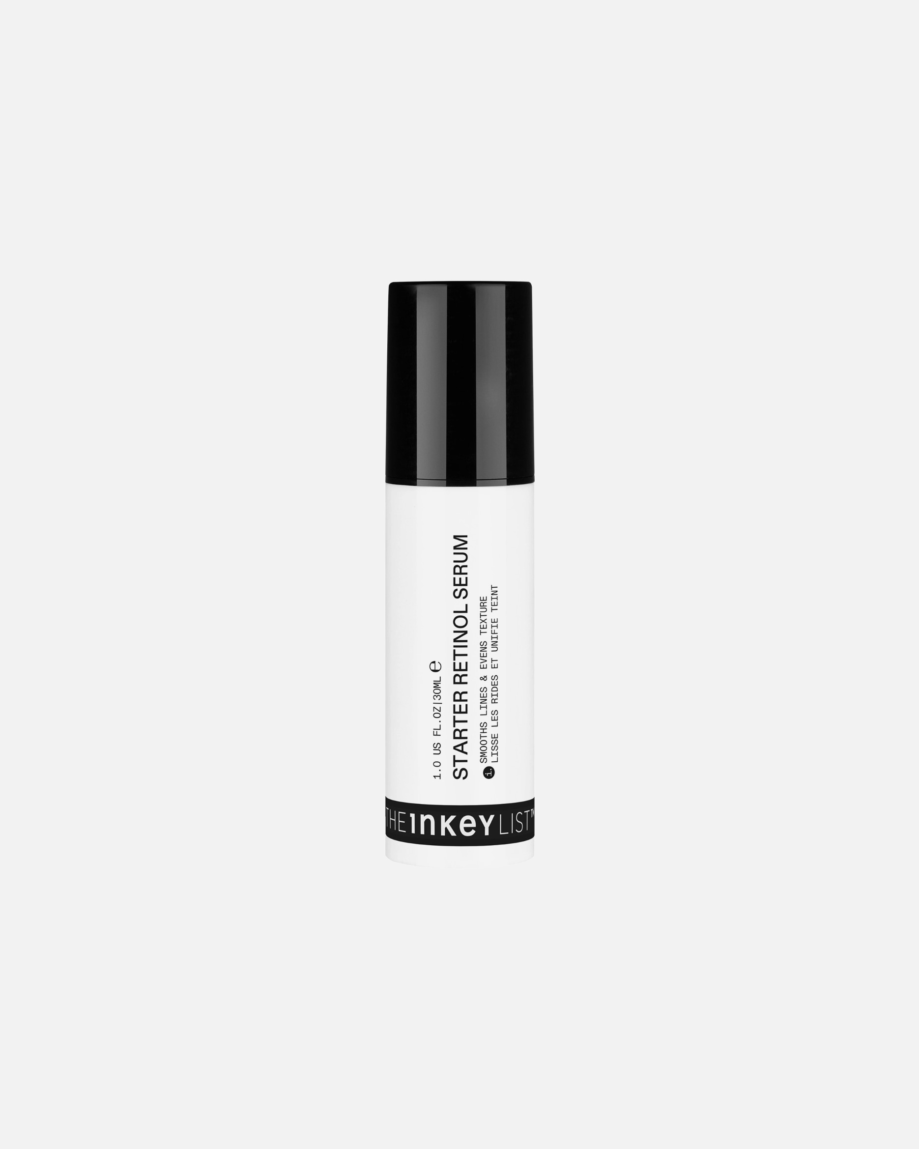 Sérum anti-âge pour UnisexeThe INKEY ListSérum Rétinol Débutant30 ml