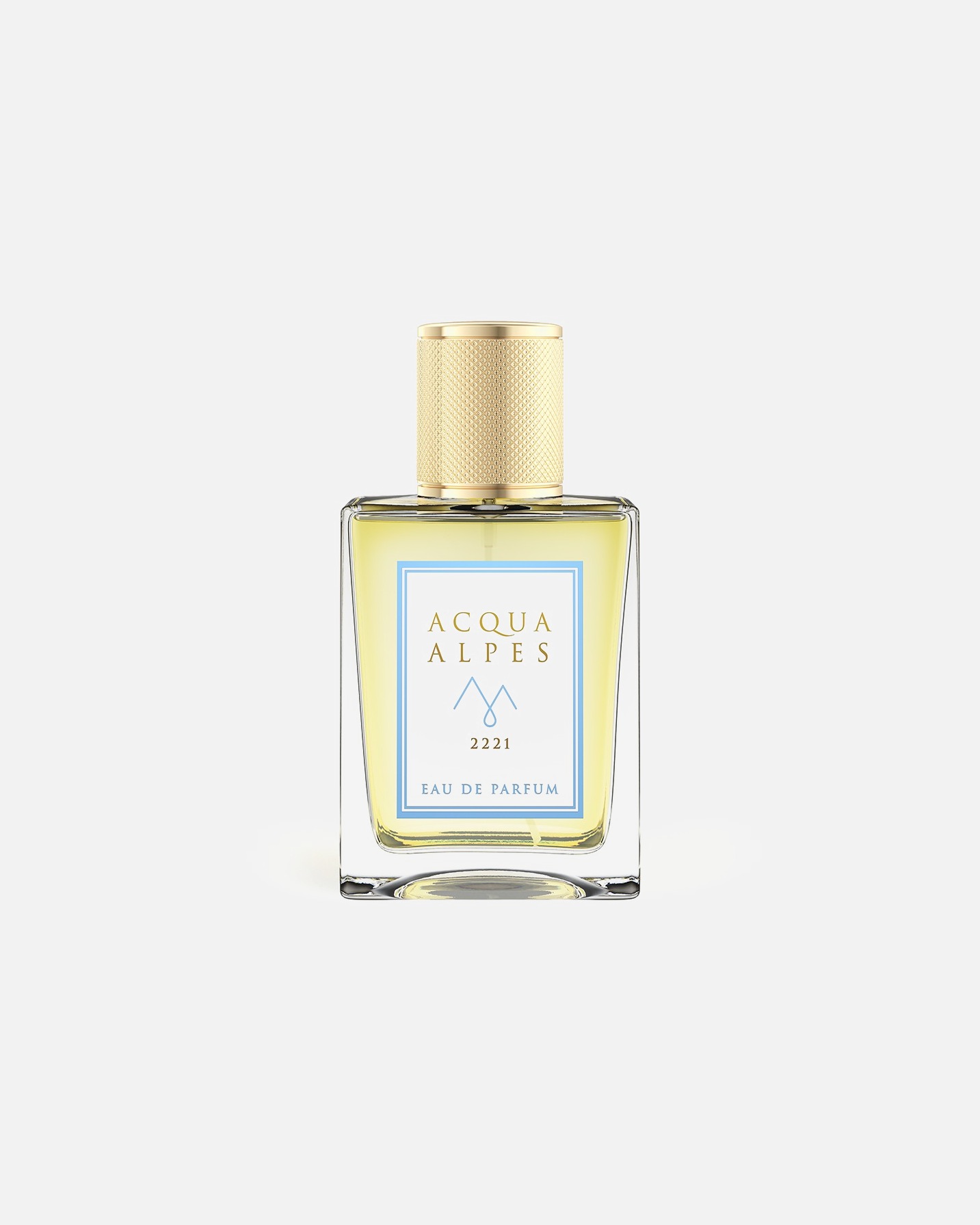 Eau de parfum pour UnisexeAcqua Alpes222150 ml