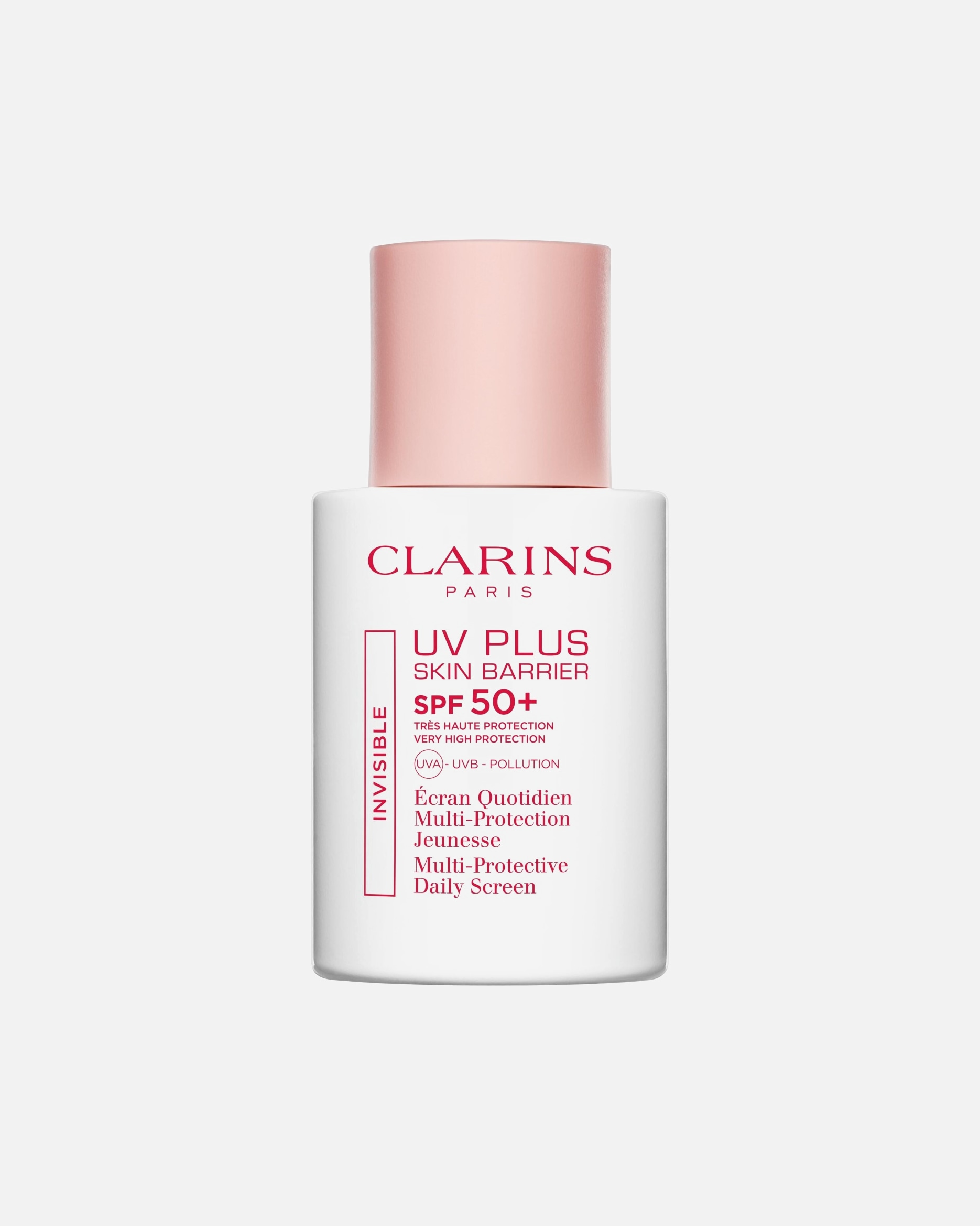Crème solaire pour UnisexeClarinsUv Plus SPF 50+30 ml