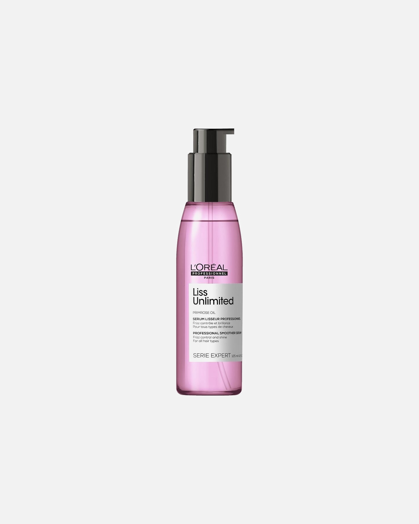 Huile capillaire pour UnisexeL´Oréal Professionnel ParisLiss Unlimited125 ml