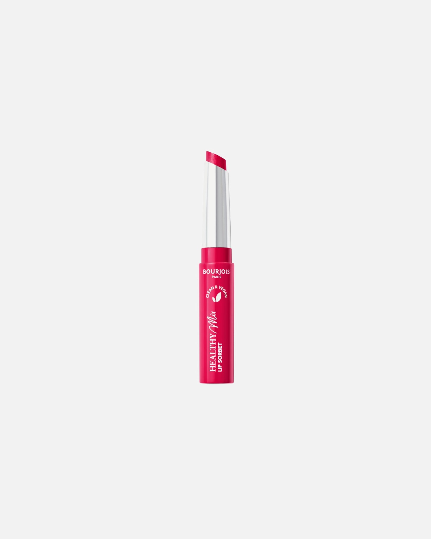 Baume à lèvres pour FemmeBourjoisHealthy Mix Lipsorbet05 Ice Ice Berry