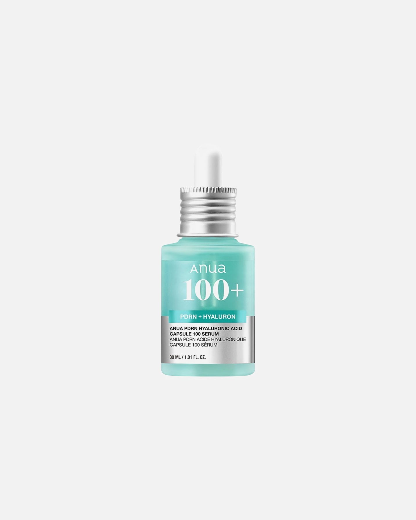 Sérum à l’acide hyaluronique pour UnisexeAnuaPDRNCapsule 10030 ml