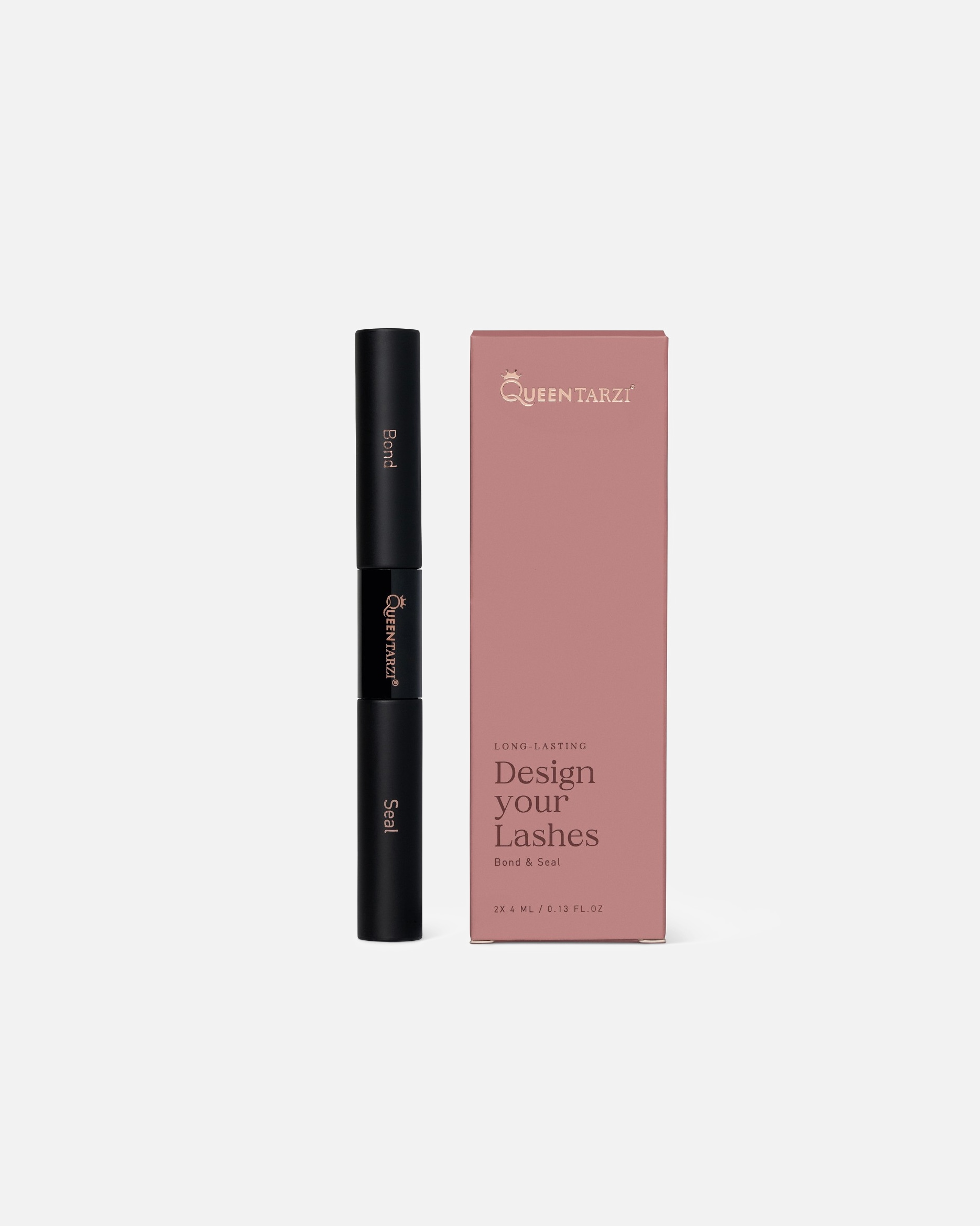 colle à cils pour UnisexeQueen TarziDesign your Lashes Bond & Seal0