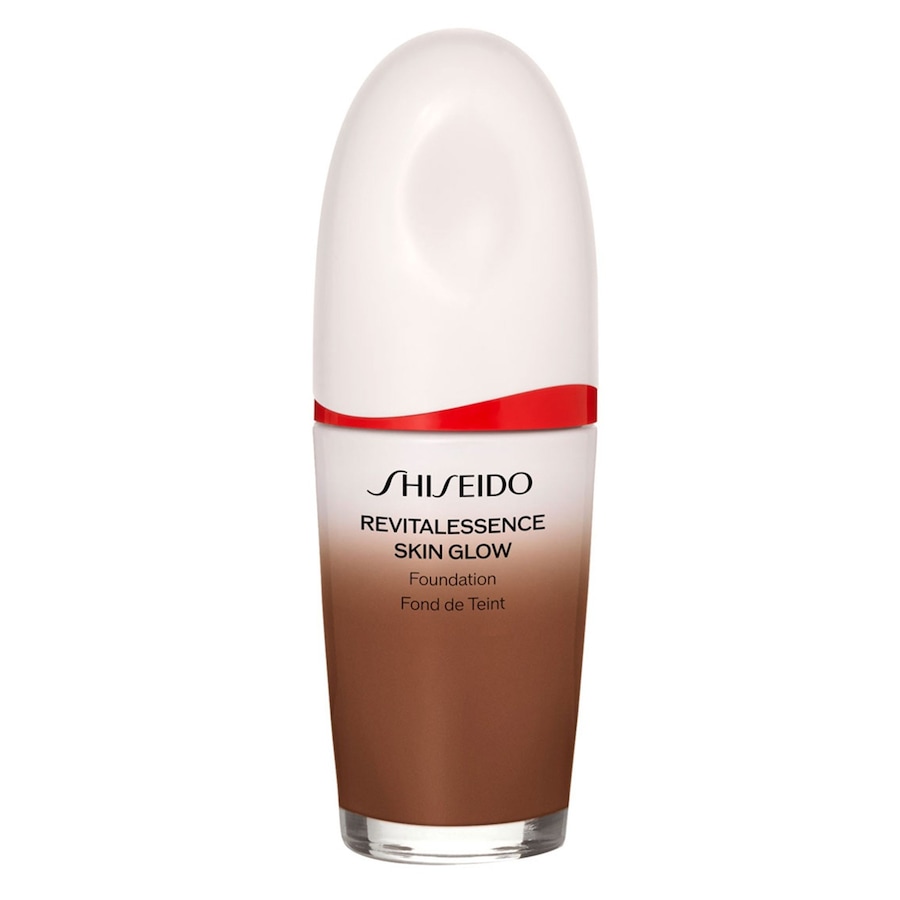 Shiseido Skin Glow Foundation thumbnail