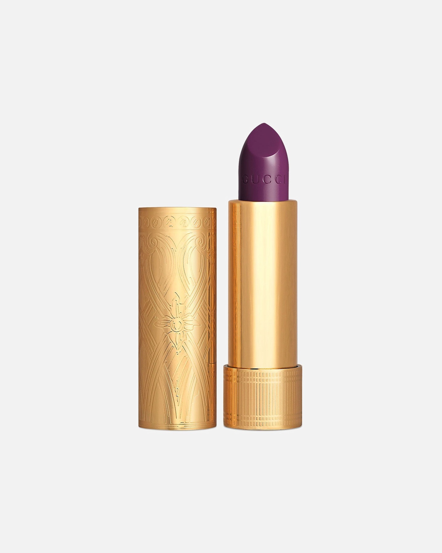 Lipstick voor UnisexGucci BeautyRouge à Lèvres SatinNr. 601 Virginia Fleur de Lis