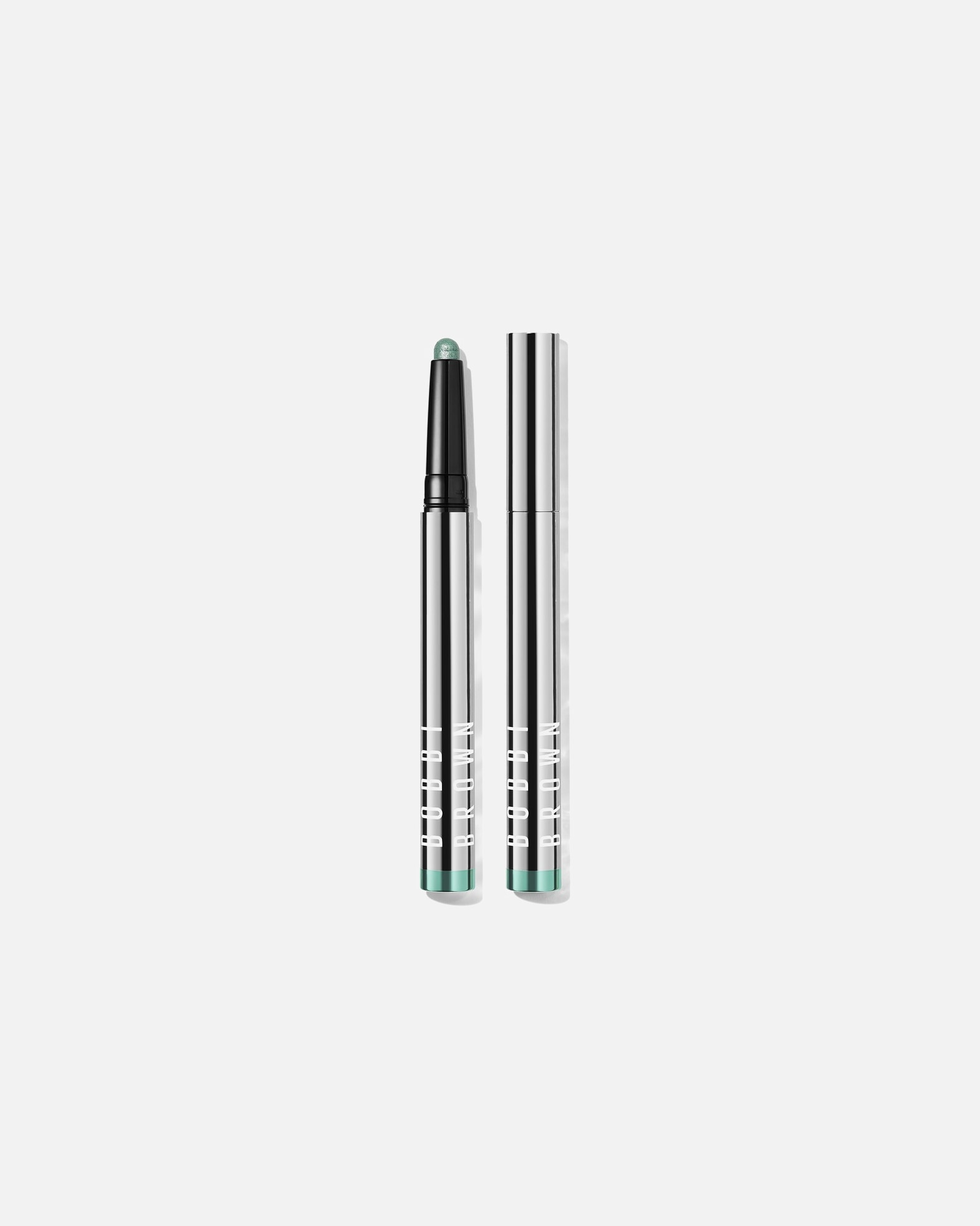 Fard à paupières pour FemmeBobbi BrownMolten Metal Shadow Stick04 - SAGE STEEL