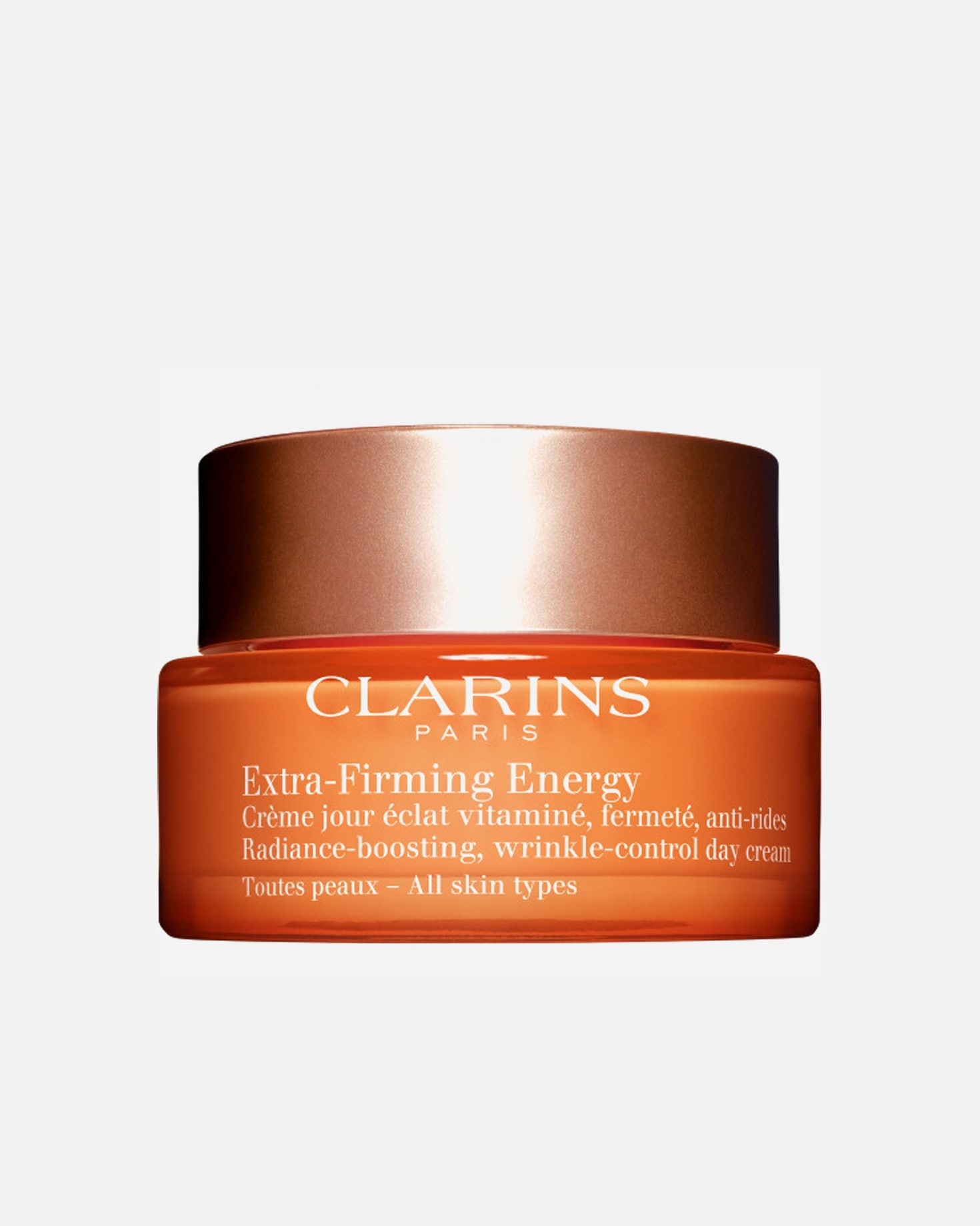 Gezichtscrème voor ClarinsExtra-Firming 40+Energy Day Cream50 ml