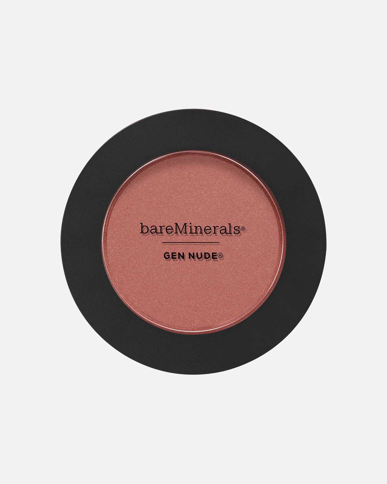 Blush pour UnisexebareMineralsGen NudePowder BlushMAUVE - ON THE MAUVE