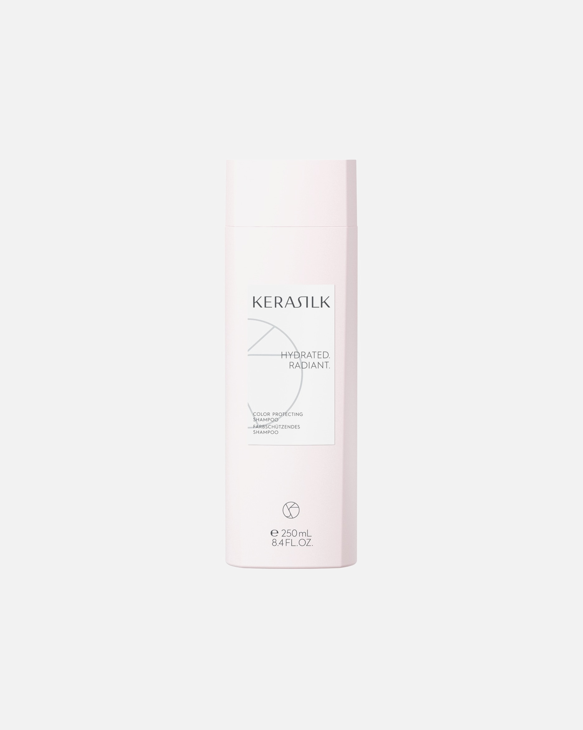 Haar shampoo voor UnisexKERASILKColor Protecting Shampoo250 ml