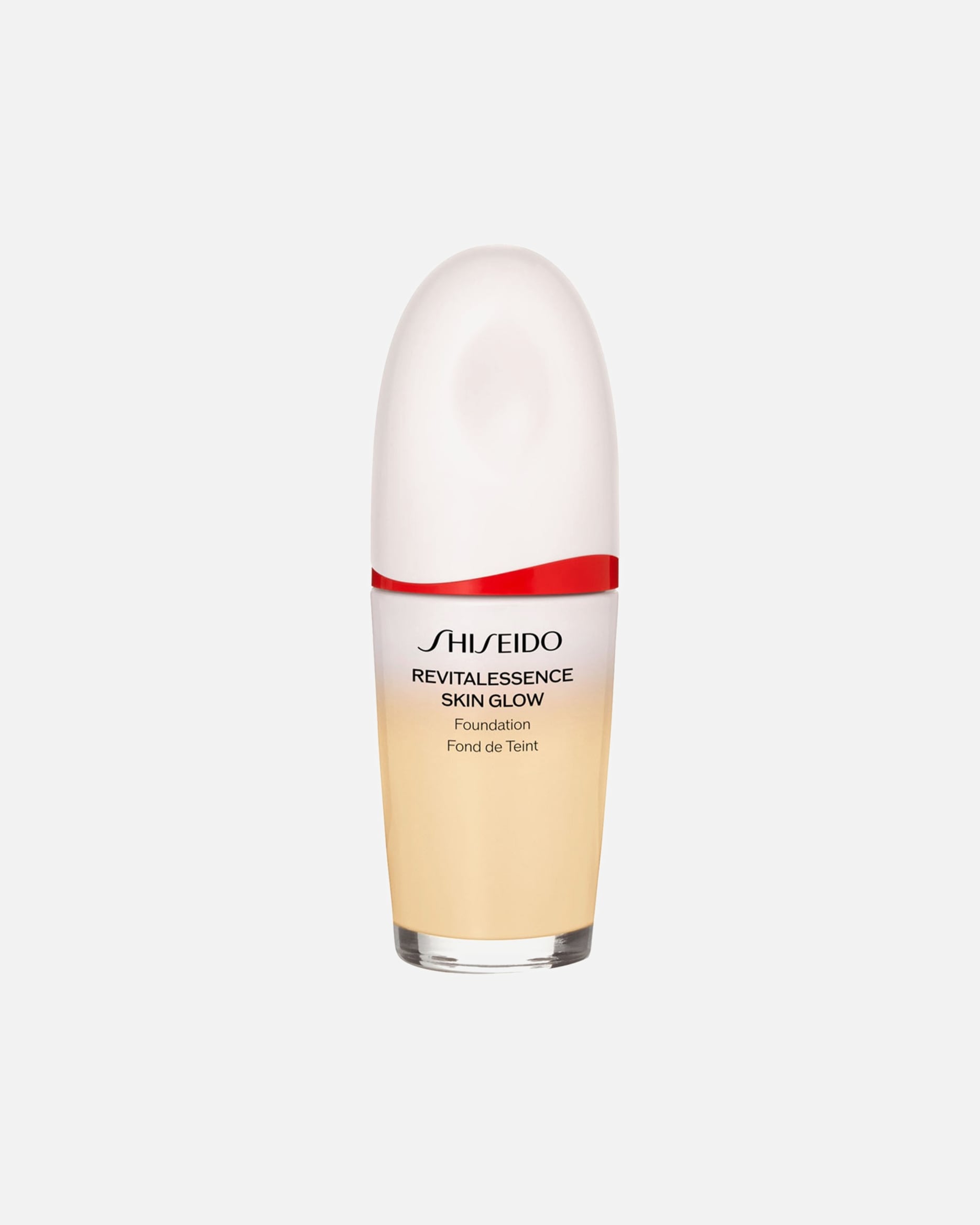 Foundation voor ShiseidoPurenessSkin Glow Foundation120 Ivory