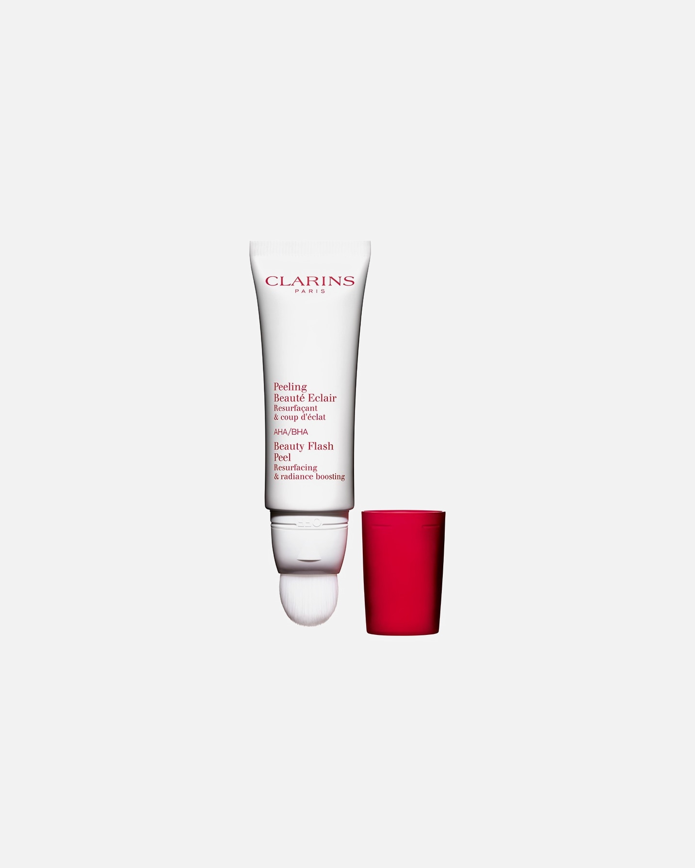 Gommage visage pour FemmeClarinsBeauty Flash Peel50 ml